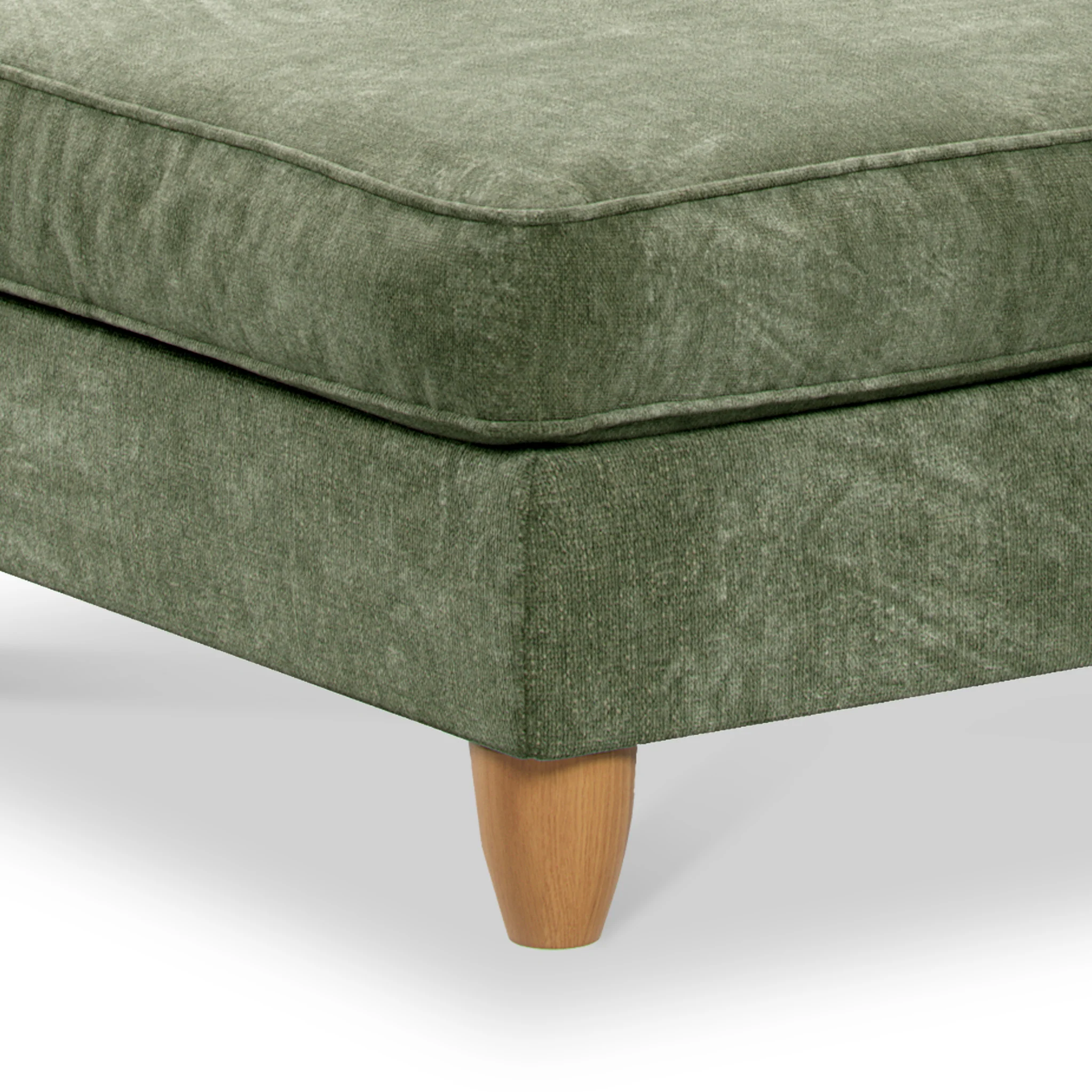 Ashbury Footstool - Image 4