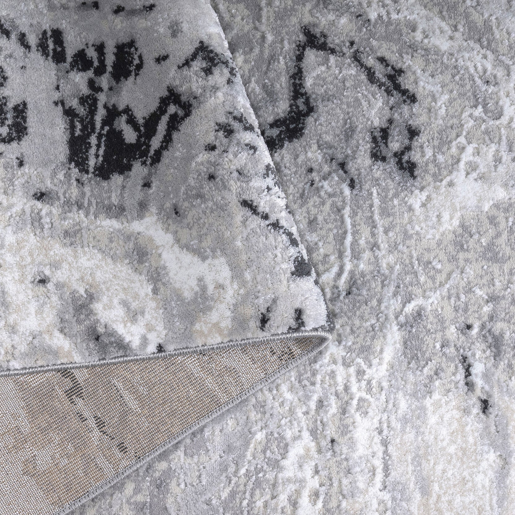Ashby Soft Marble Effect Rug - Image 6