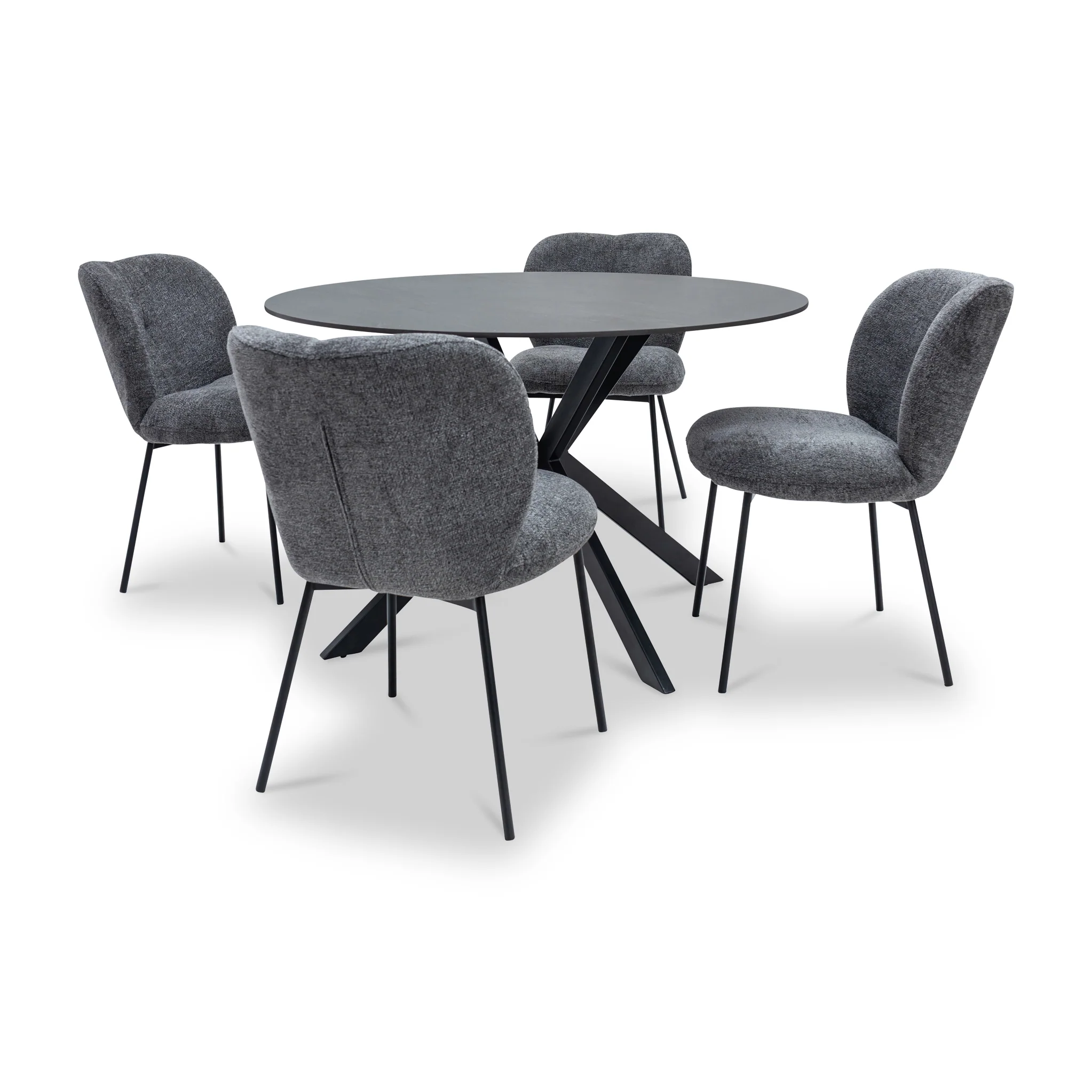 Ashen Dining Chair - Image 5