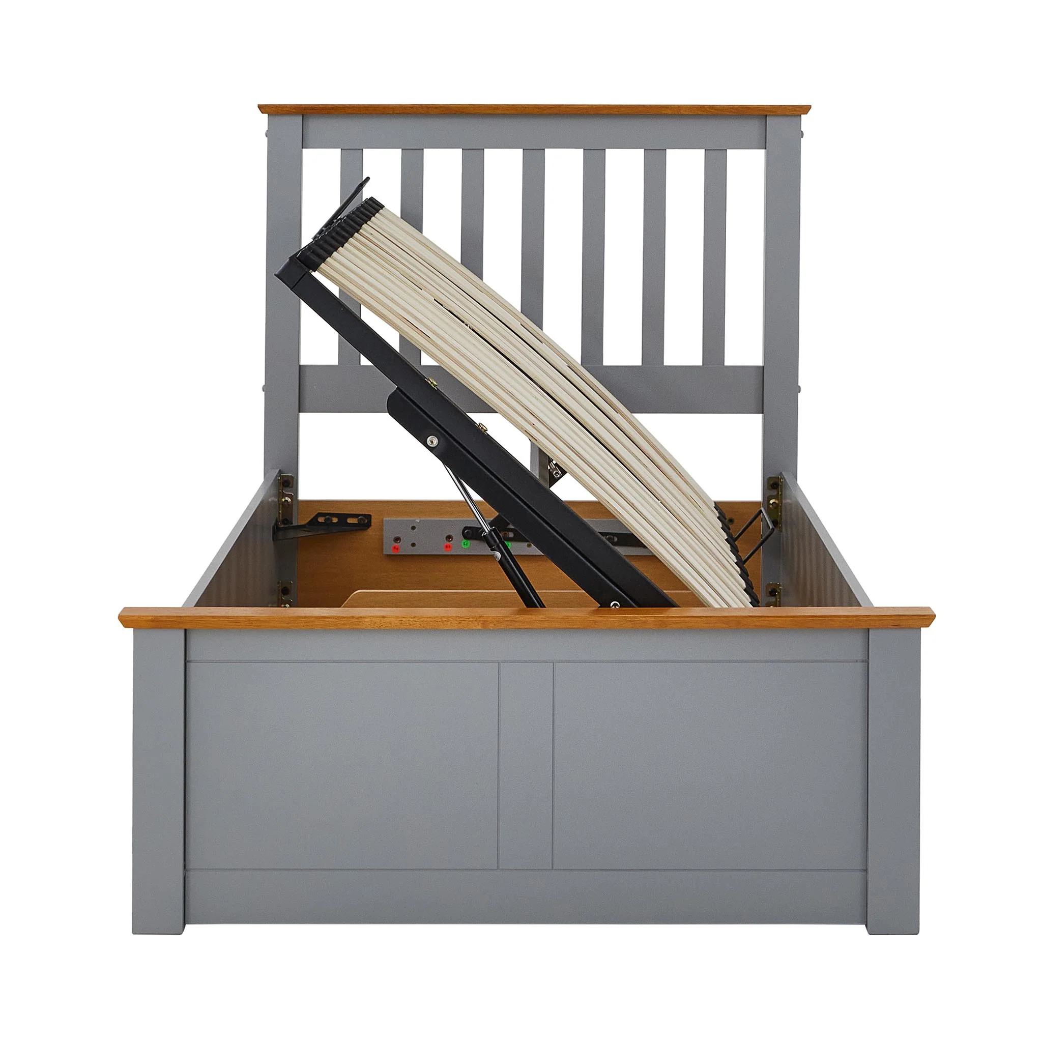 Atlas Ottoman Storage Bed Frame - Image 13