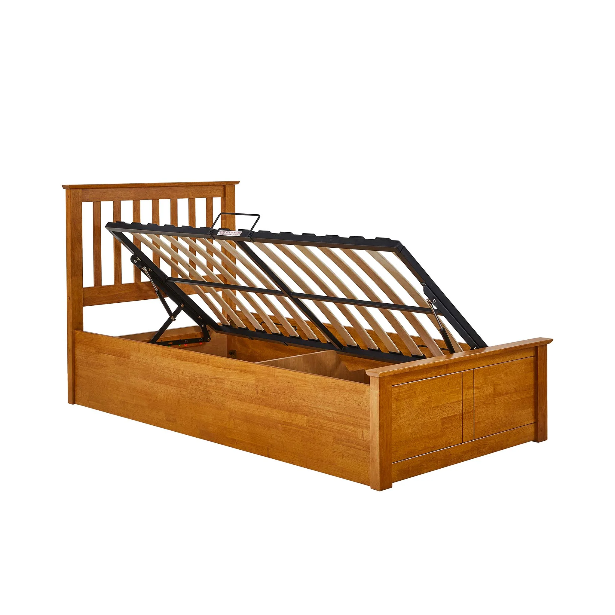 Atlas Ottoman Storage Bed Frame - Image 27
