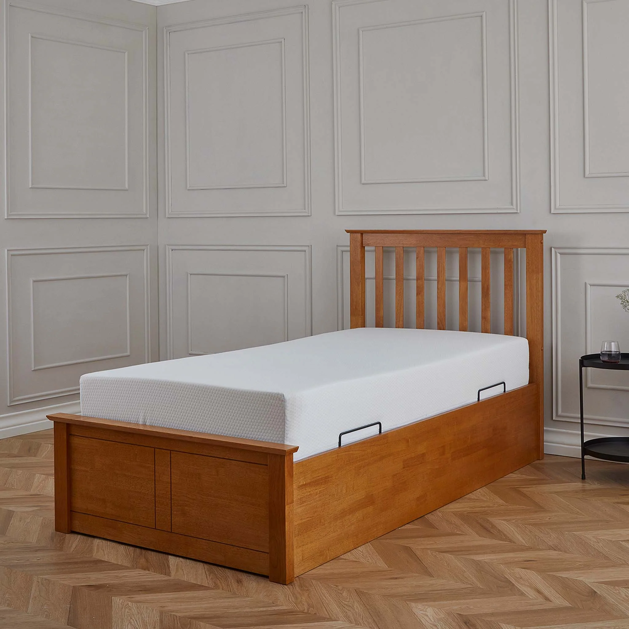 Atlas Ottoman Storage Bed Frame - Image 28