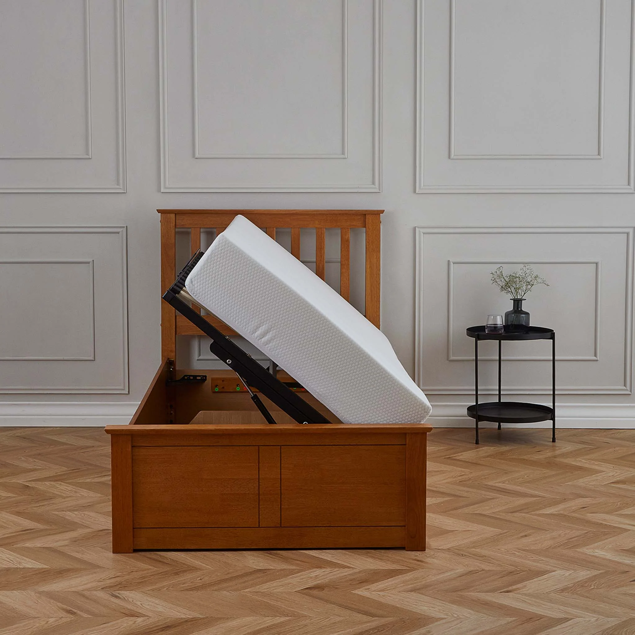 Atlas Ottoman Storage Bed Frame - Image 31
