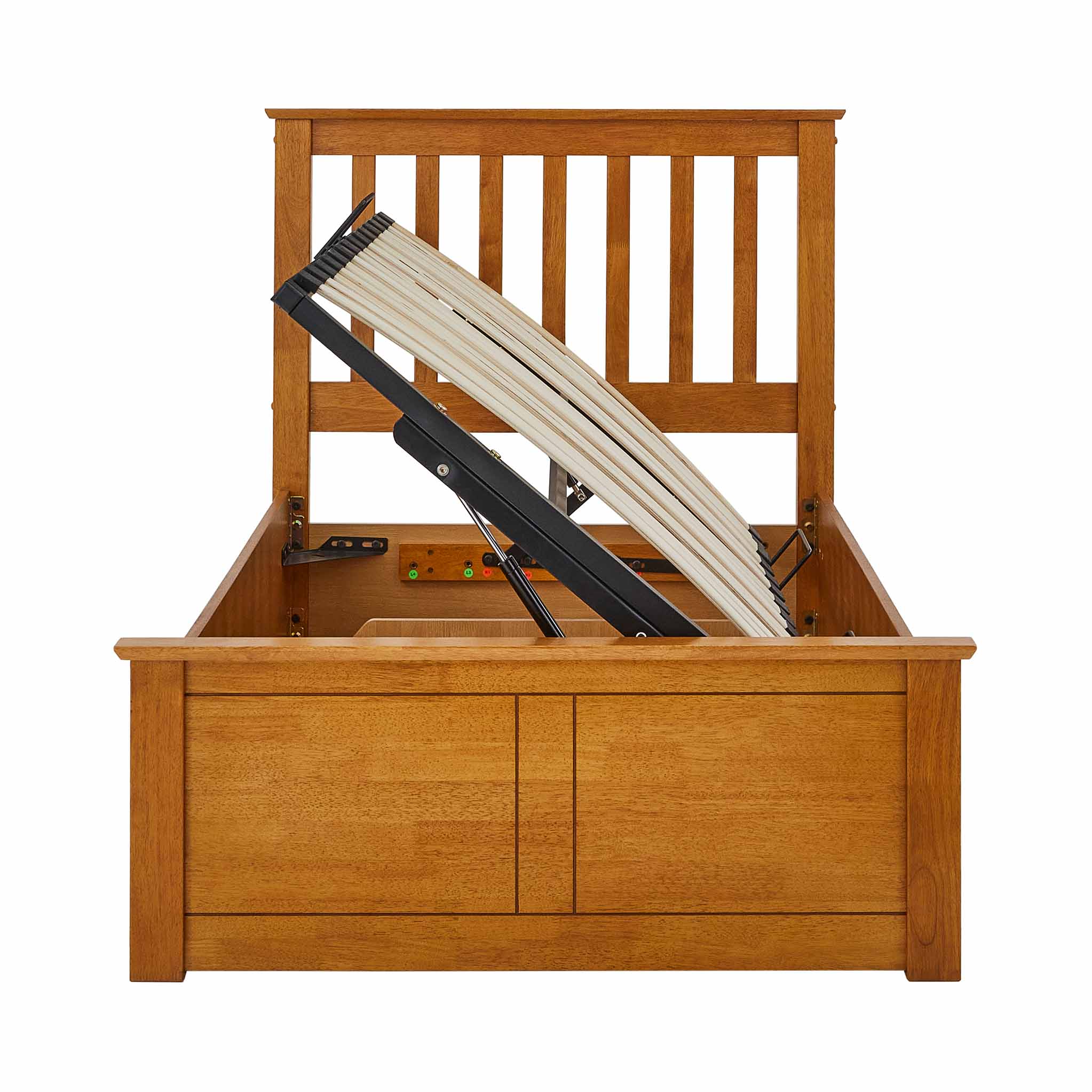 Atlas Ottoman Storage Bed Frame - Image 37