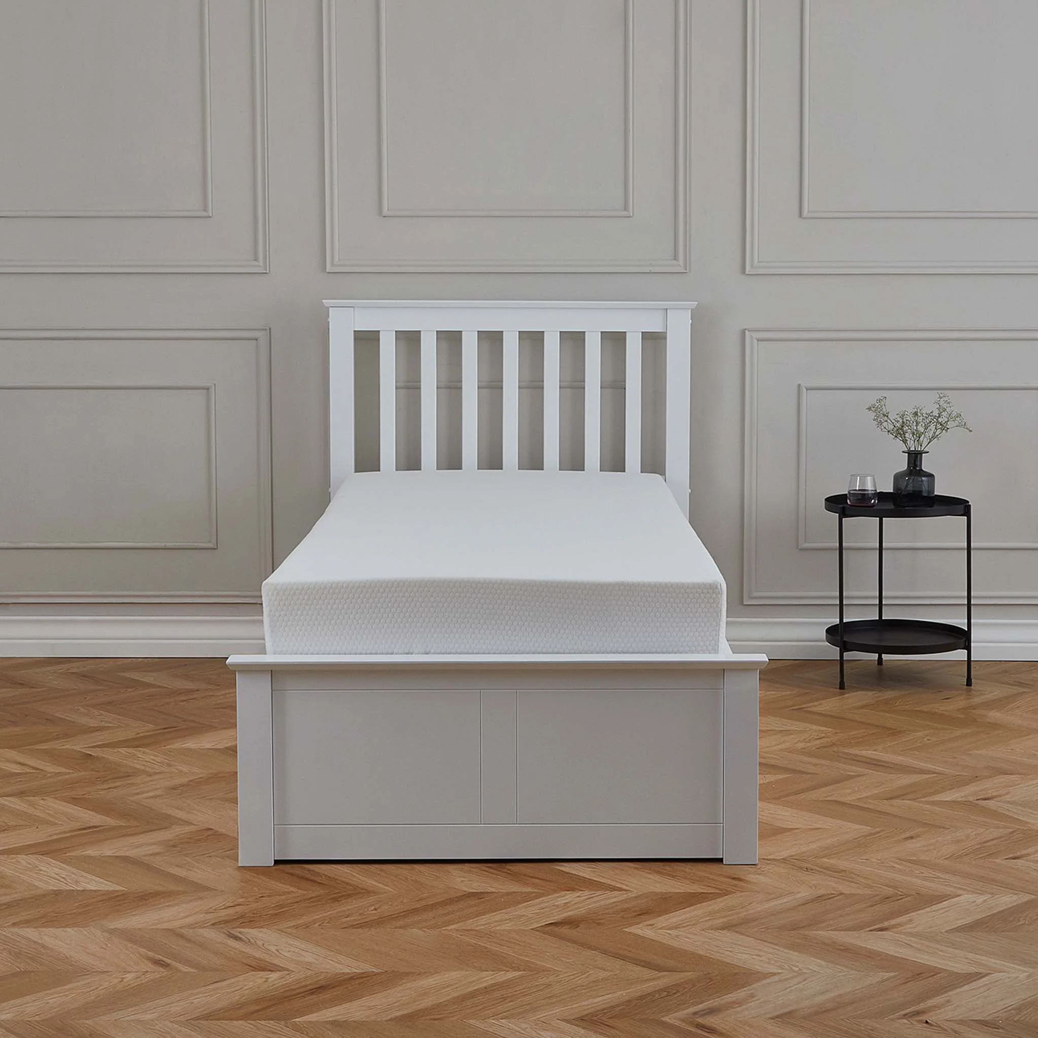 Atlas Ottoman Storage Bed Frame - Image 41