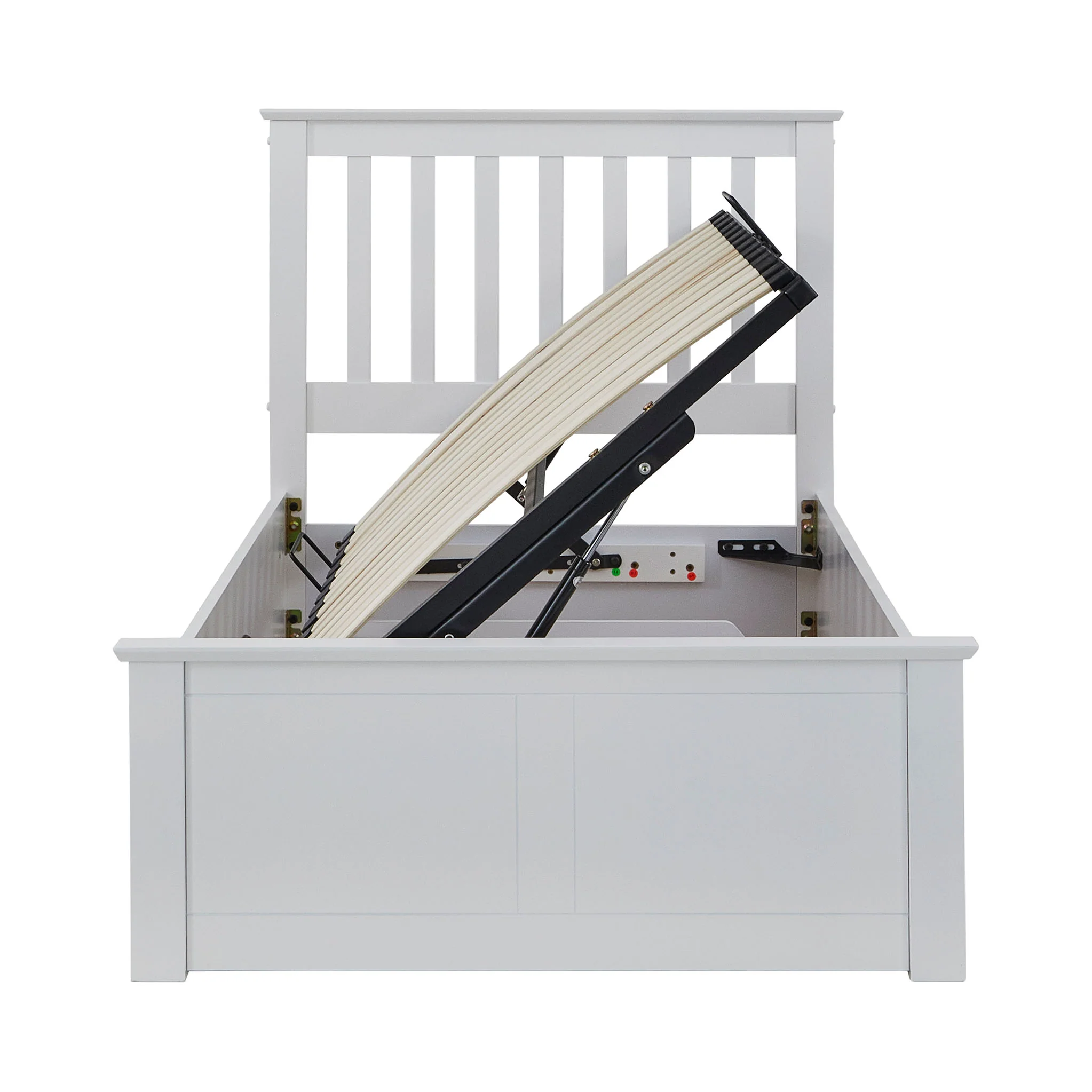 Atlas Ottoman Storage Bed Frame - Image 48