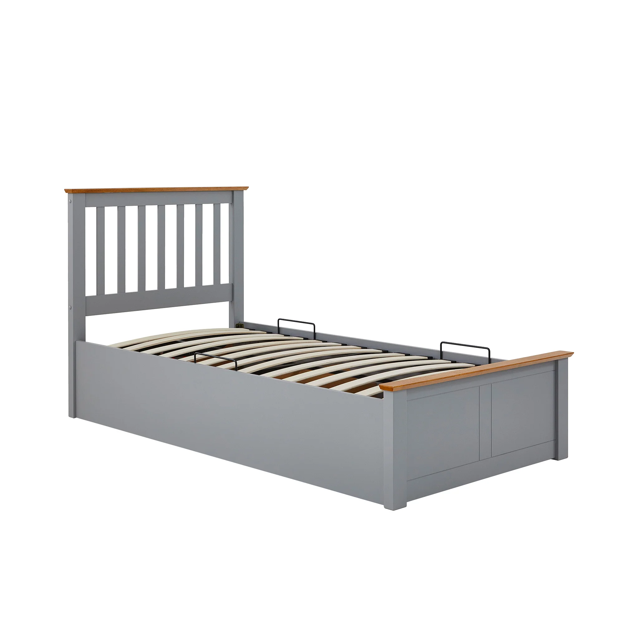 Atlas Ottoman Storage Bed Frame - Image 6