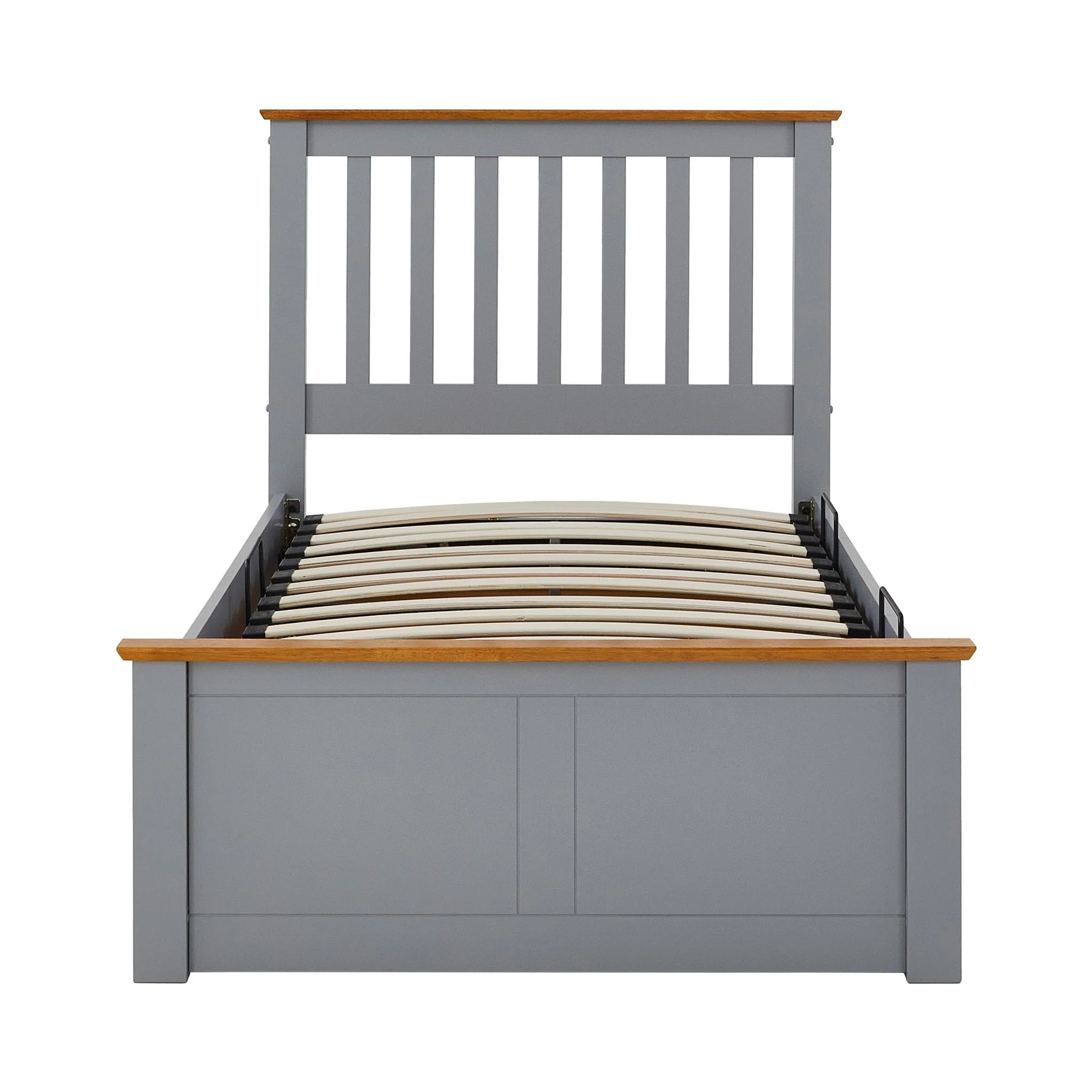 Atlas Ottoman Storage Bed Frame - Image 8