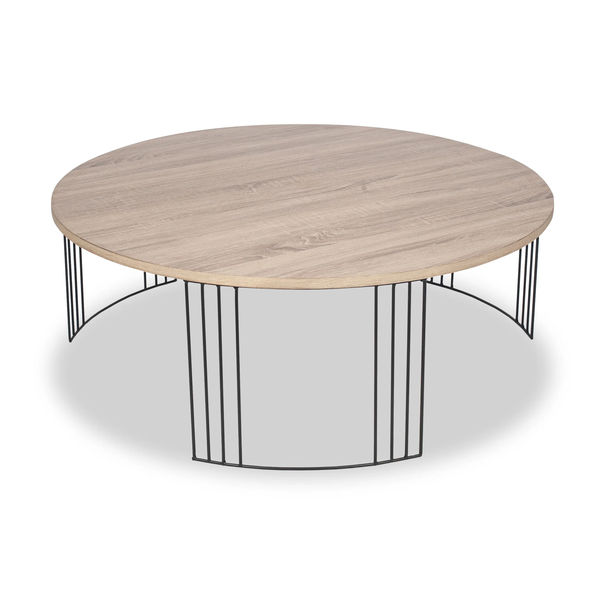 Atri Oak Wood Effect Coffee Table
