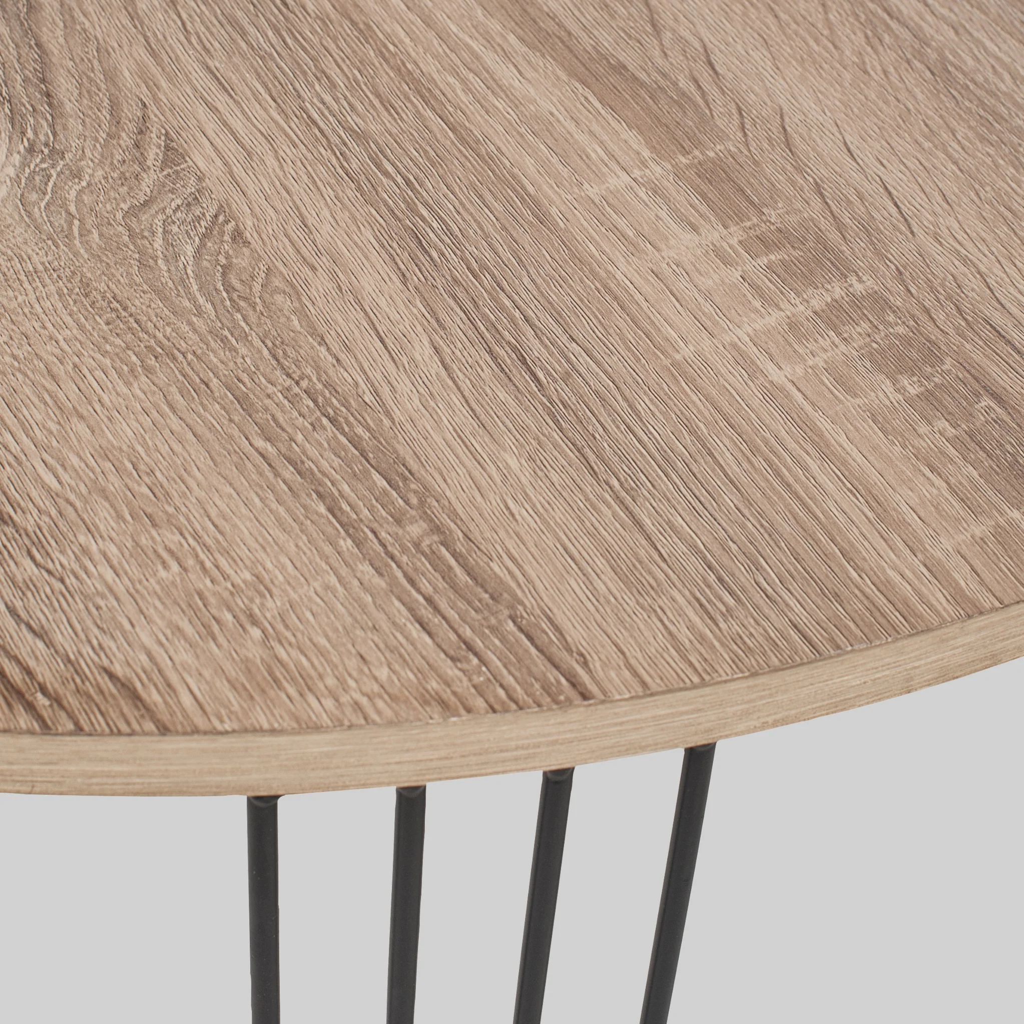 Atri Oak Wood Effect Coffee Table - Image 4