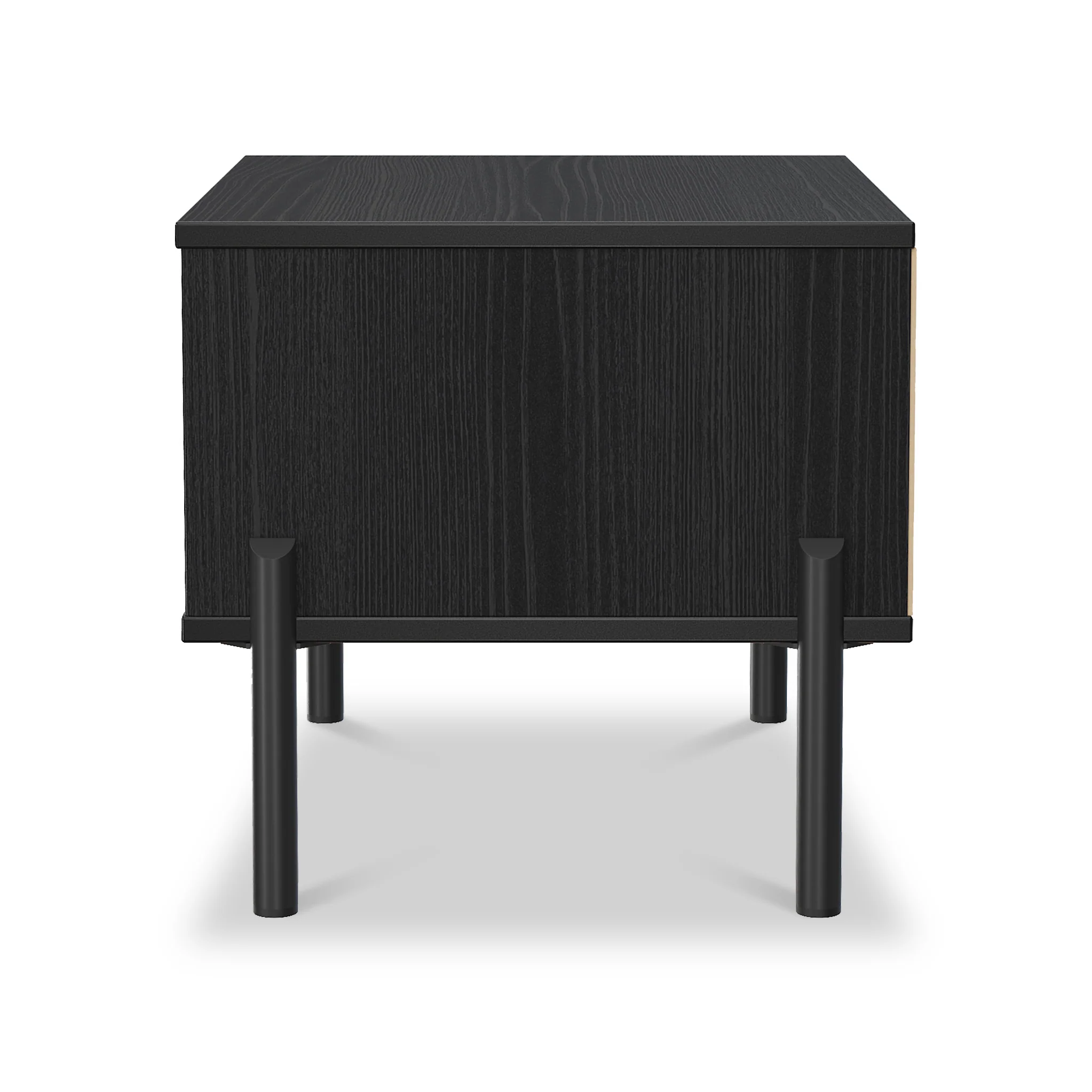 Axton 1 Drawer Bedside Table - Image 9