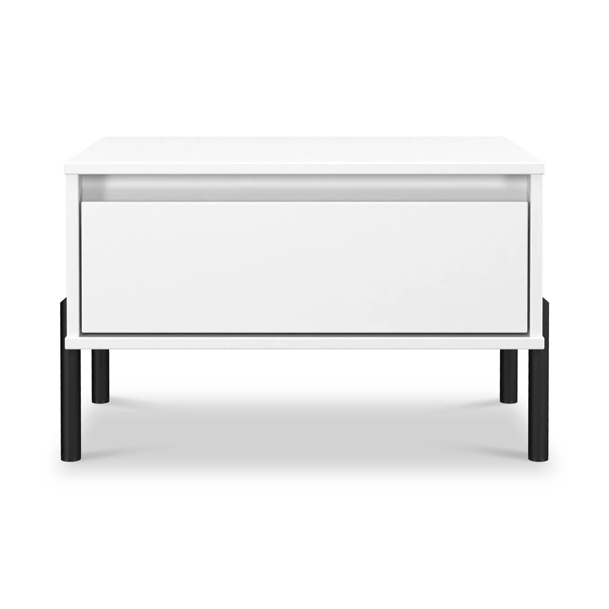 Axton 1 Drawer Wide Bedside Table - Image 21