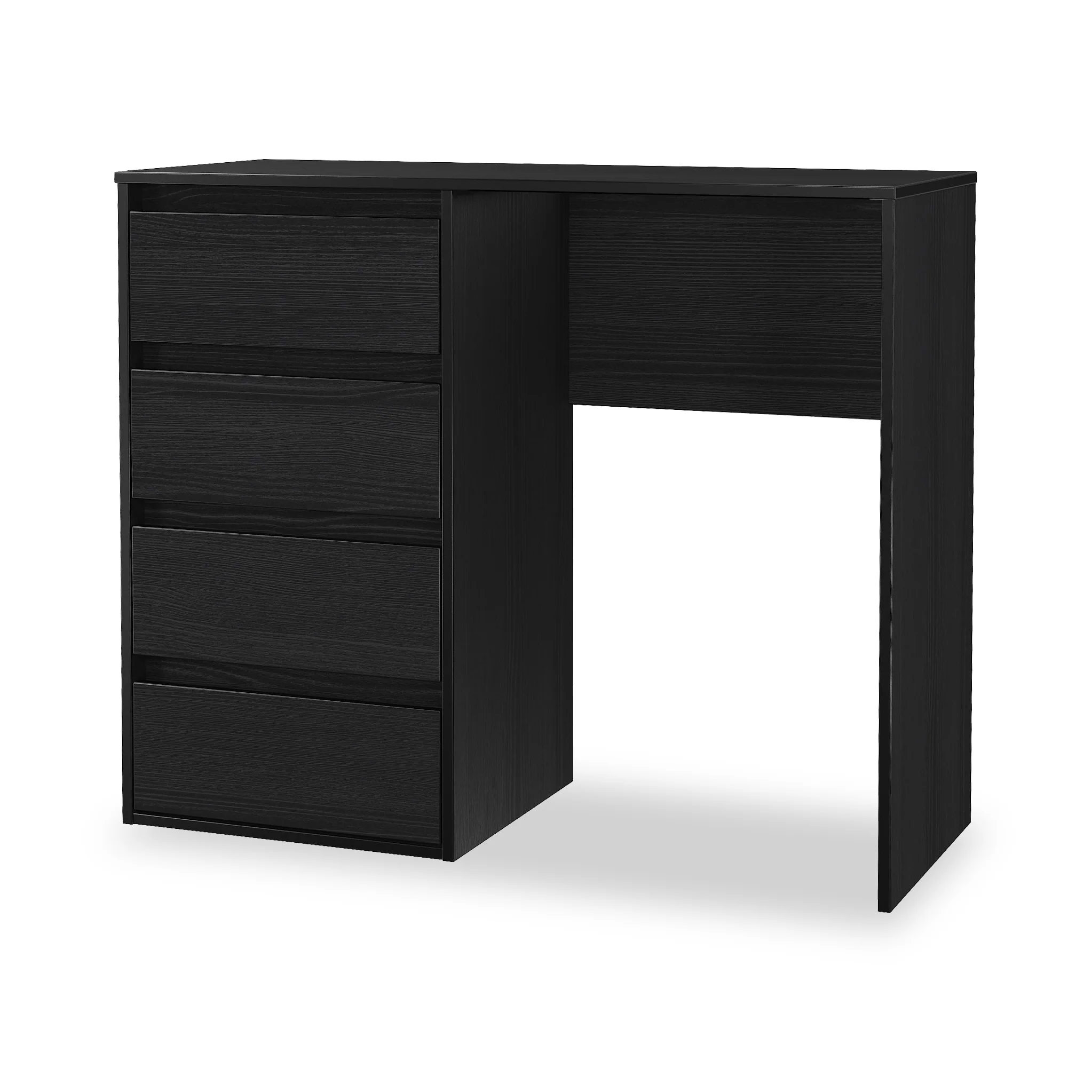 Axton 4 Drawer Dressing Table - Image 11