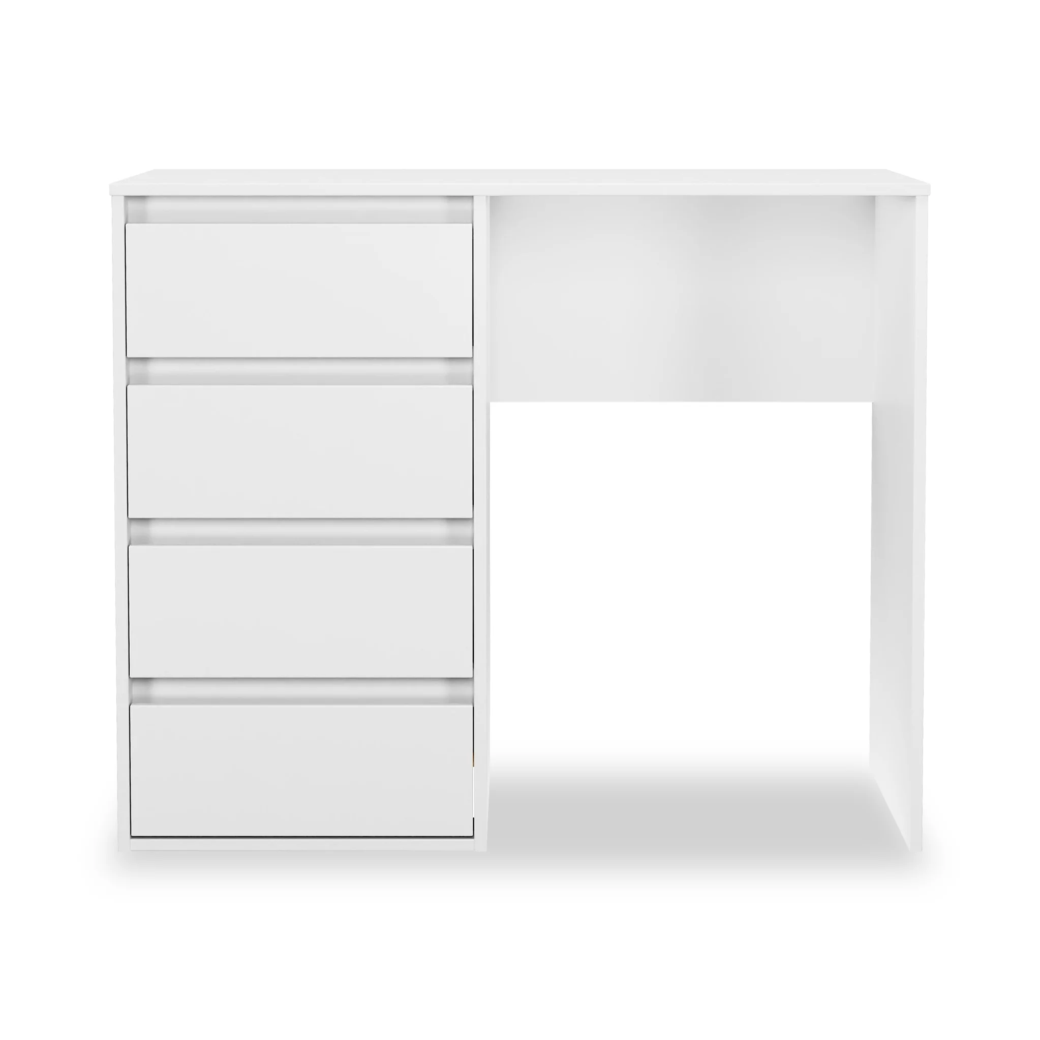 Axton 4 Drawer Dressing Table - Image 19