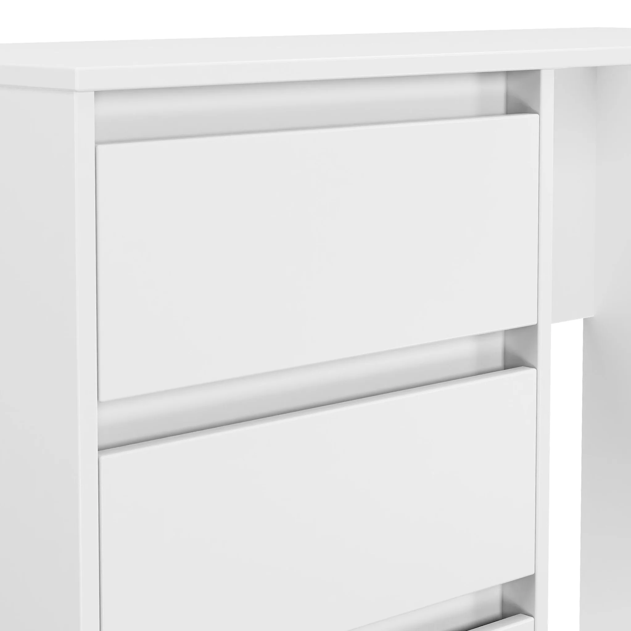 Axton 4 Drawer Dressing Table - Image 21