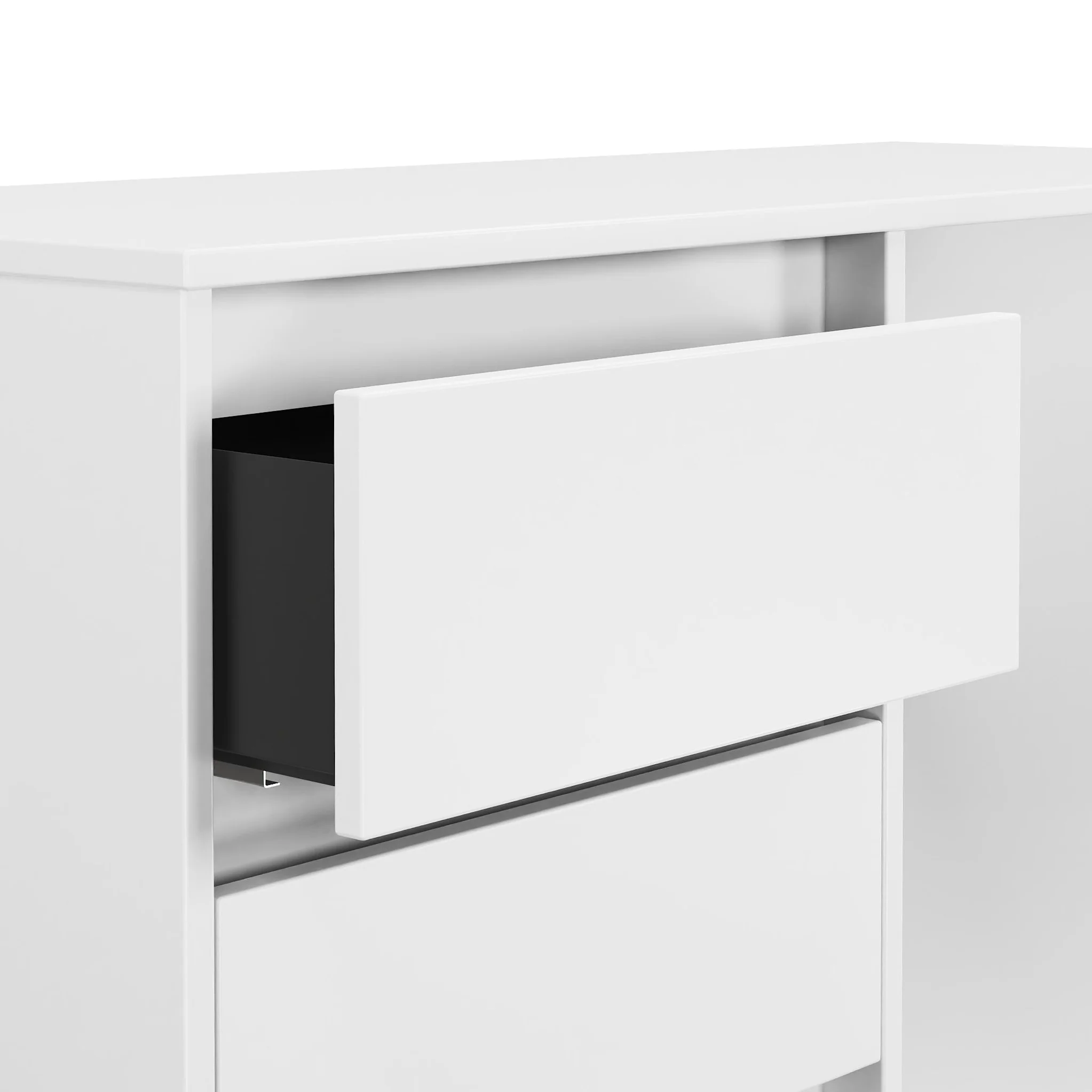 Axton 4 Drawer Dressing Table - Image 22