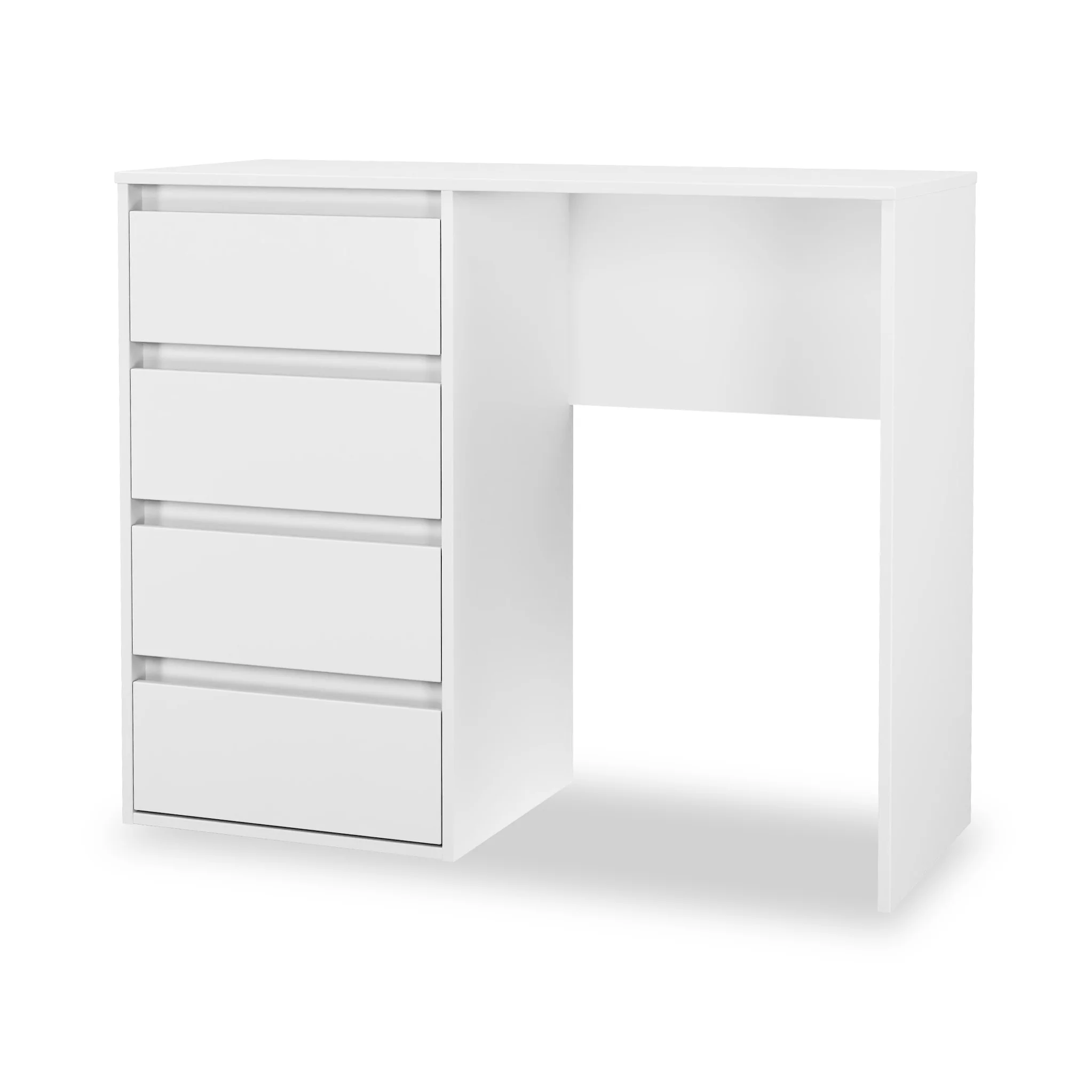 Axton 4 Drawer Dressing Table - Image 24