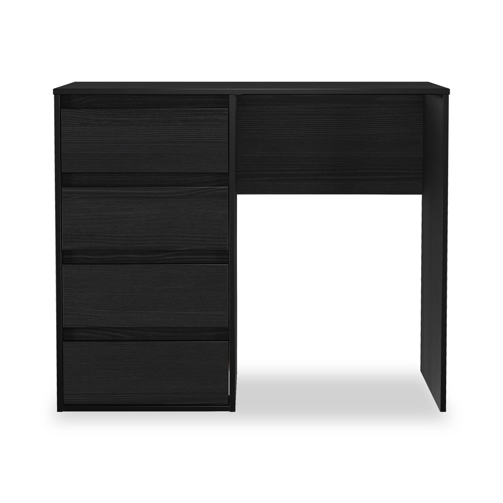 Axton 4 Drawer Dressing Table - Image 7