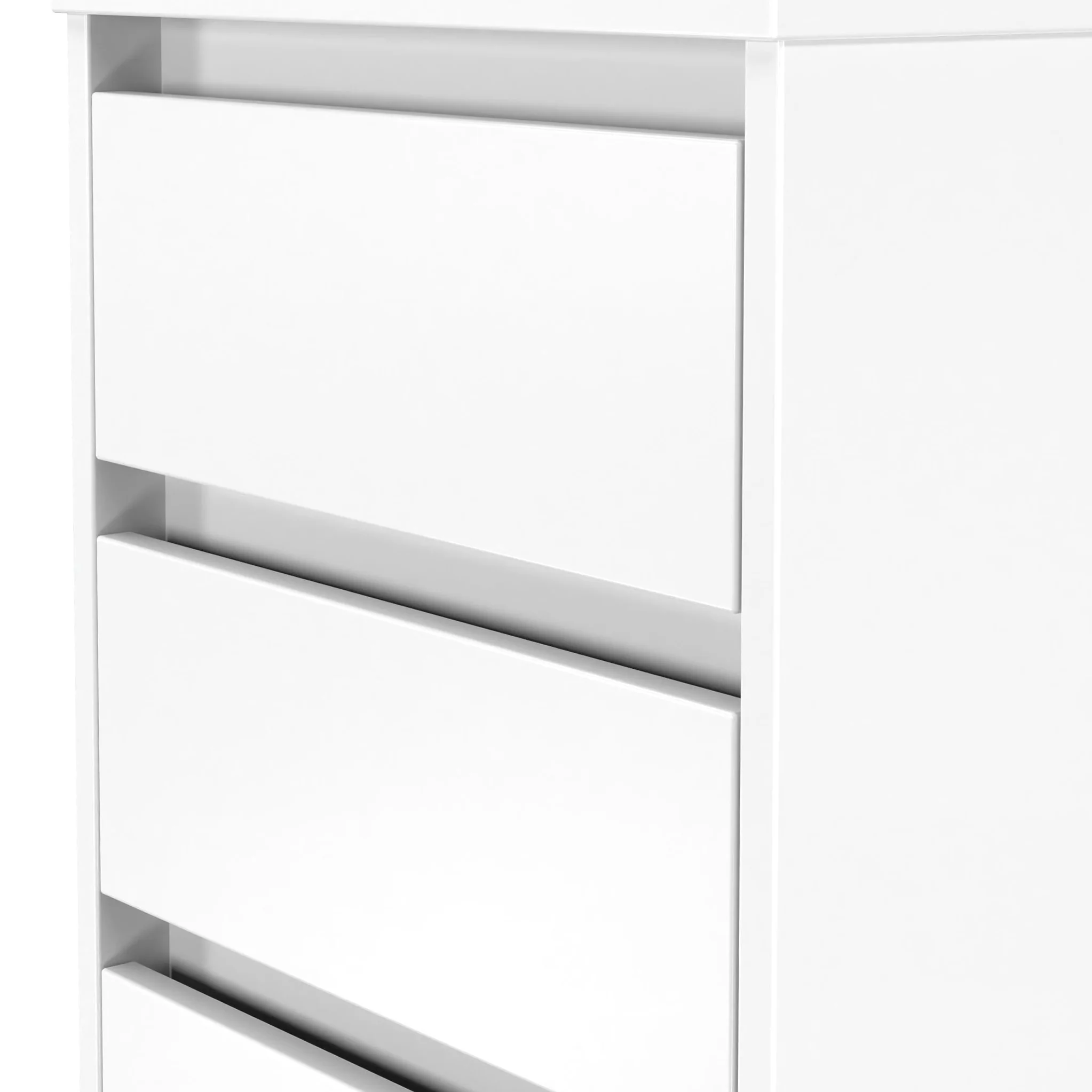 Axton 5 Drawer Tallboy Chest - Image 16