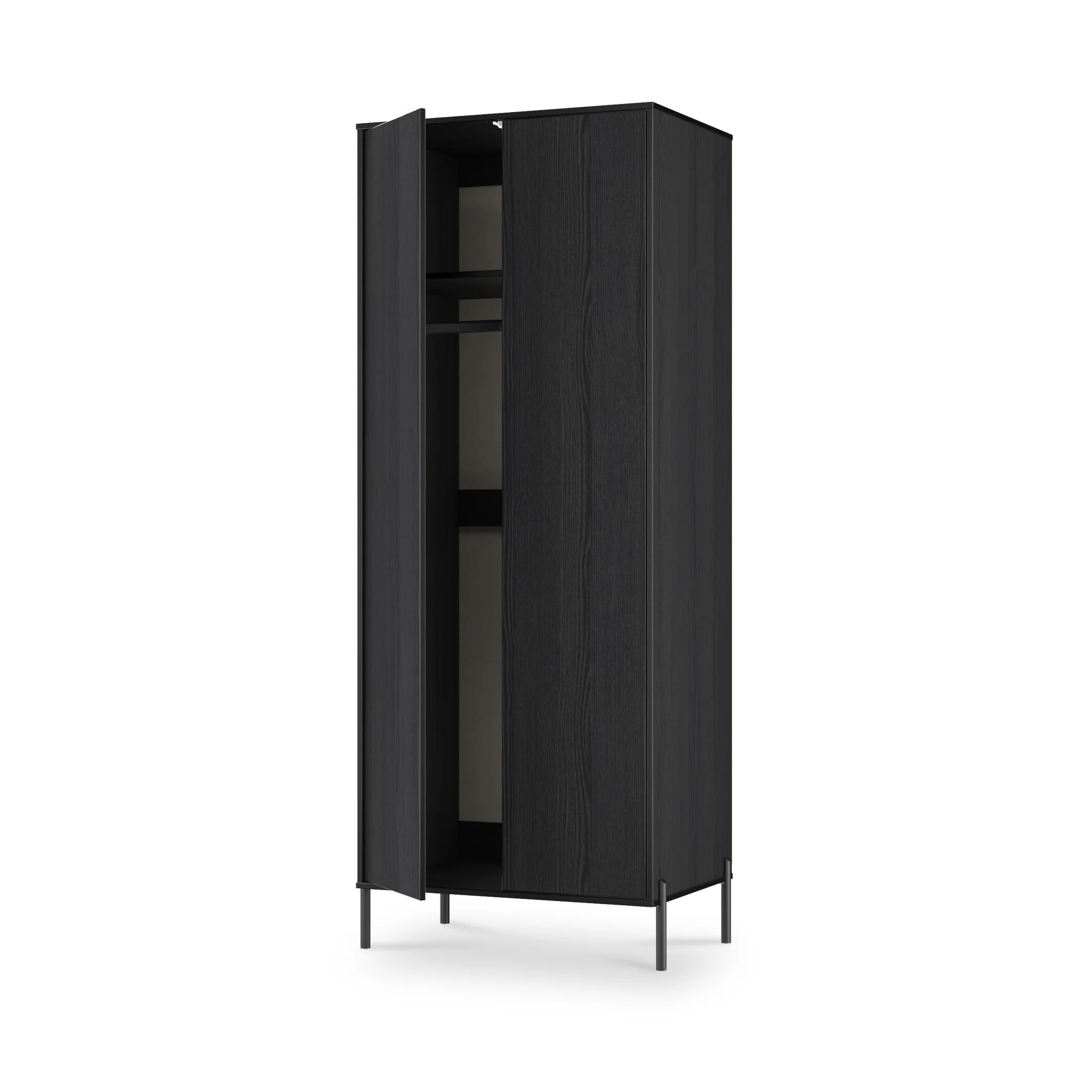 Axton Double Wardrobe - Image 11