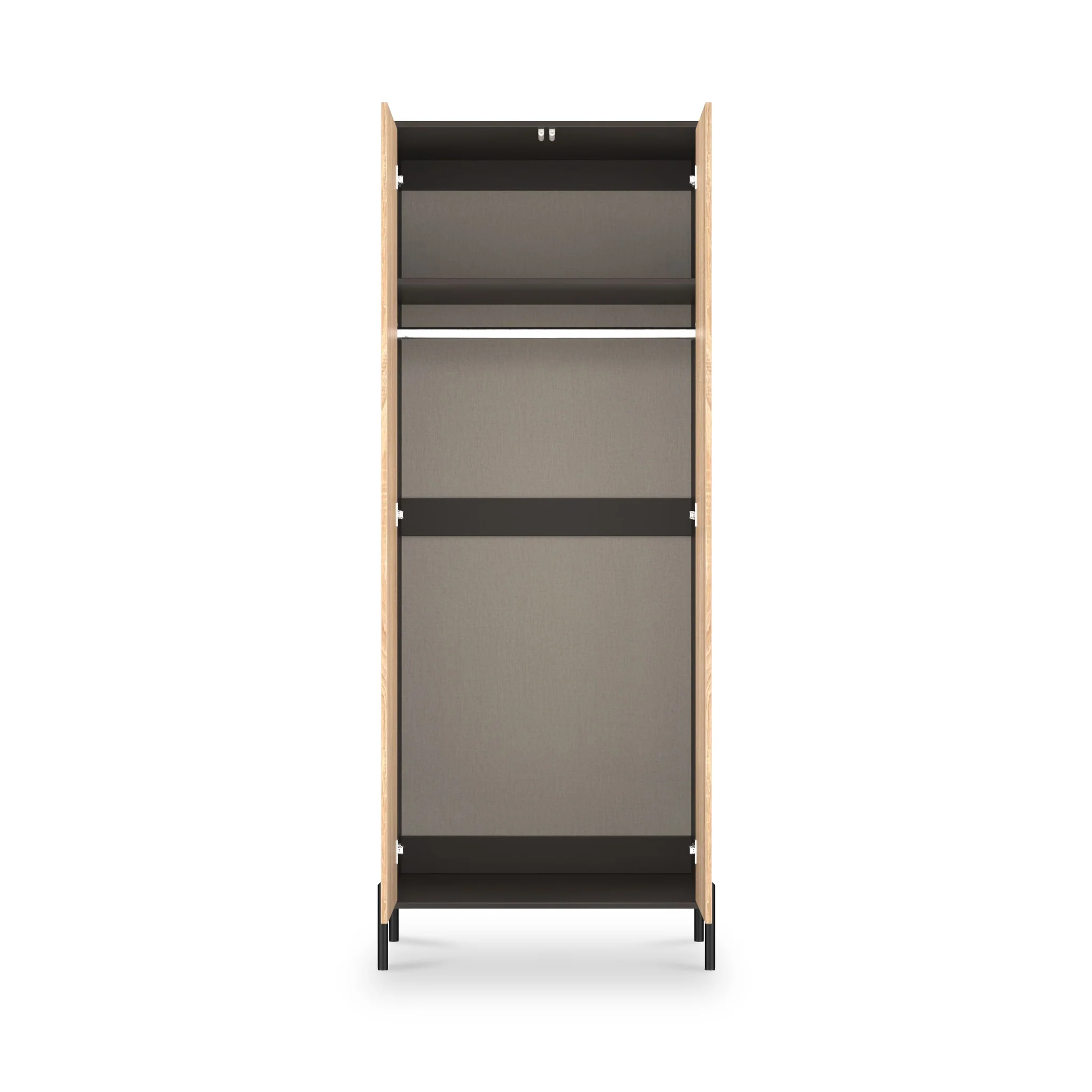 Axton Double Wardrobe - Image 19