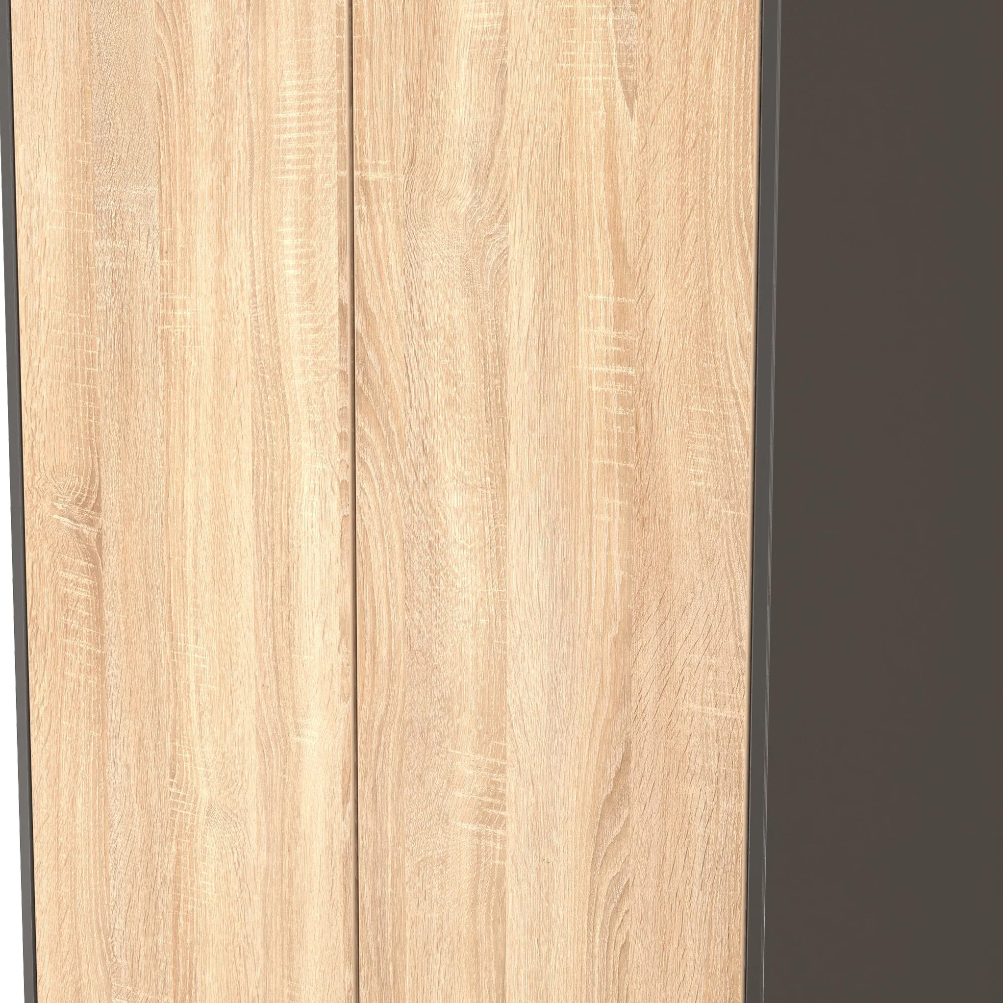 Axton Double Wardrobe - Image 20