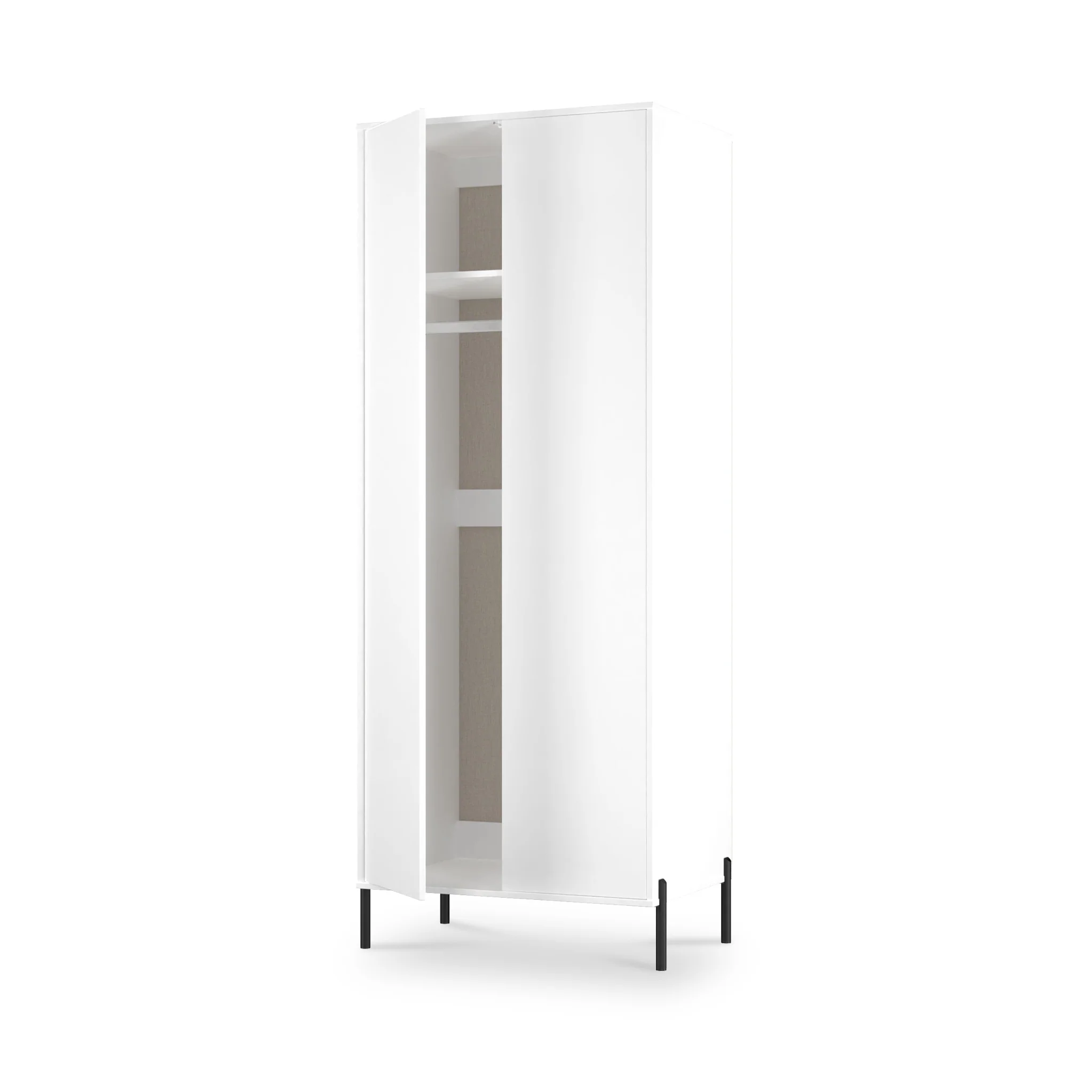 Axton Double Wardrobe - Image 25