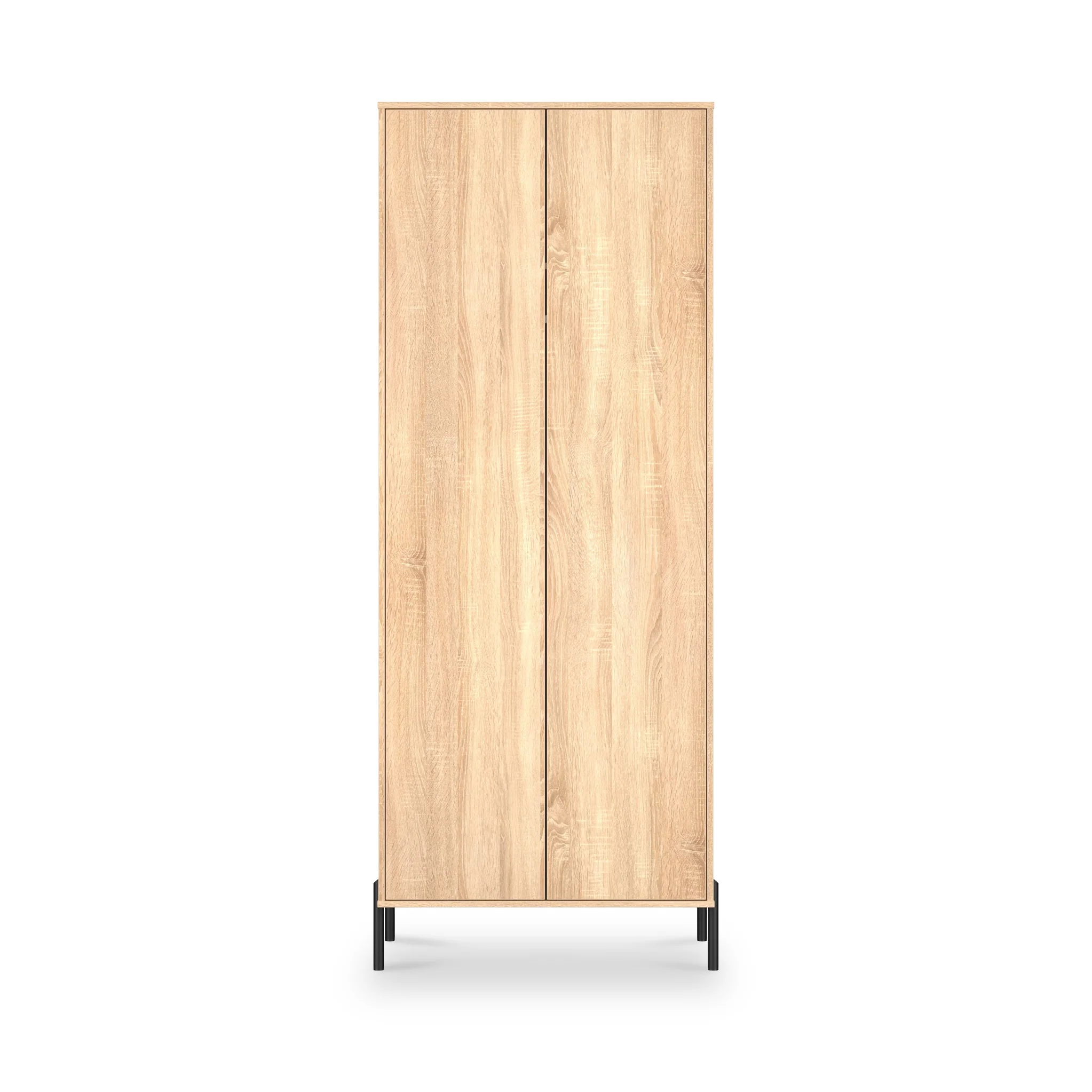 Axton Double Wardrobe - Image 3