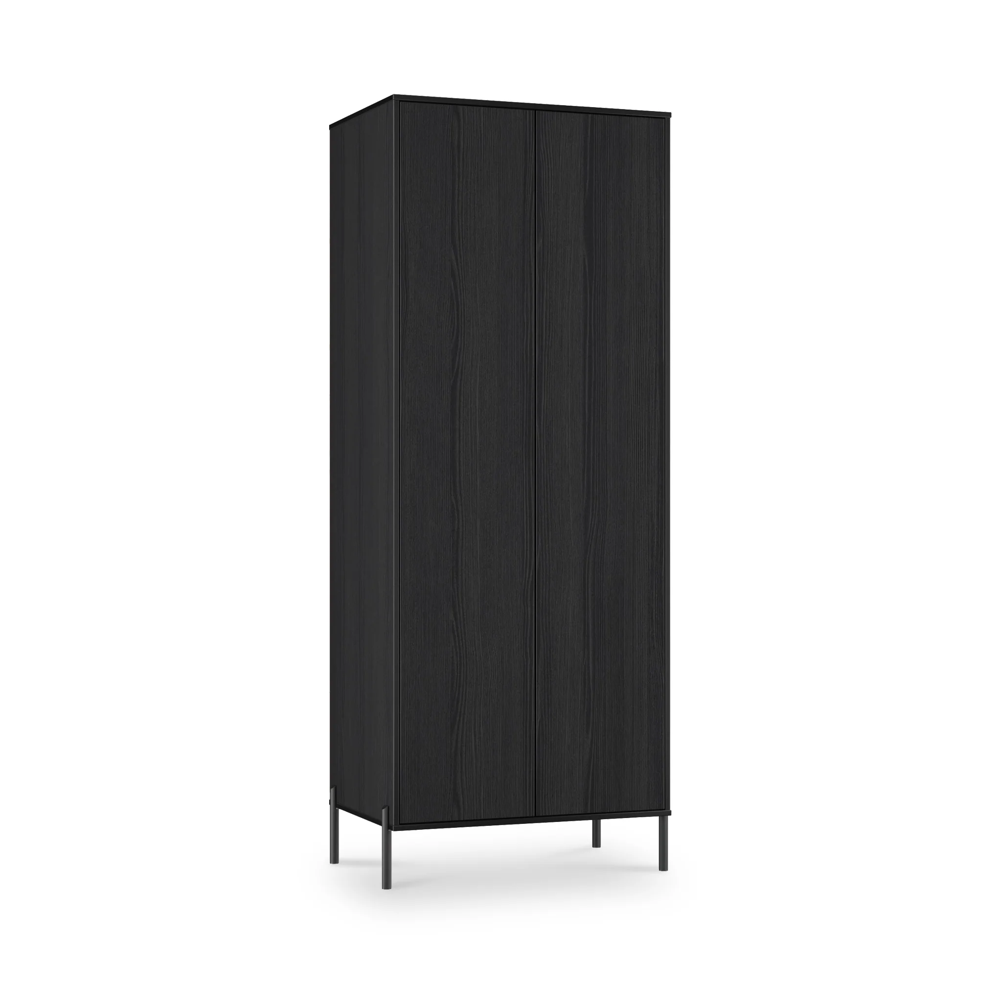 Axton Double Wardrobe - Image 8