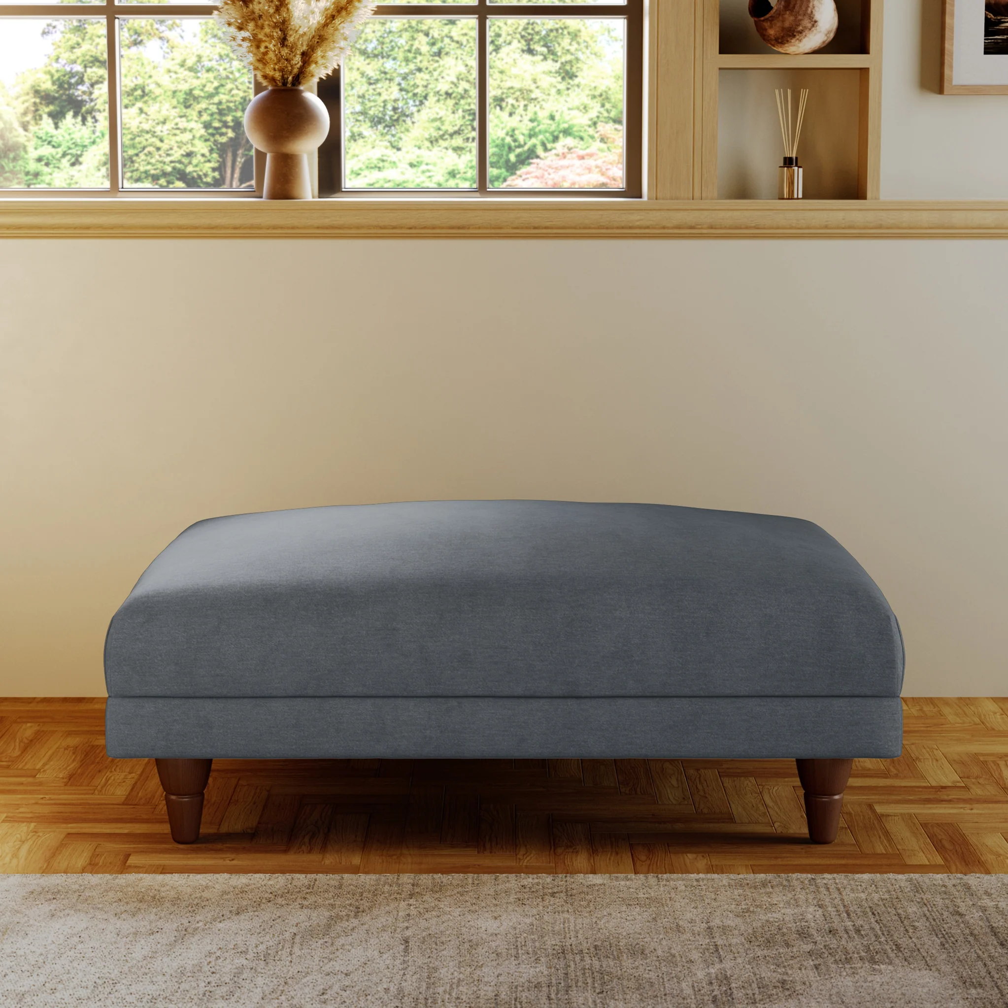 Bampton Banquette Footstool - Image 15
