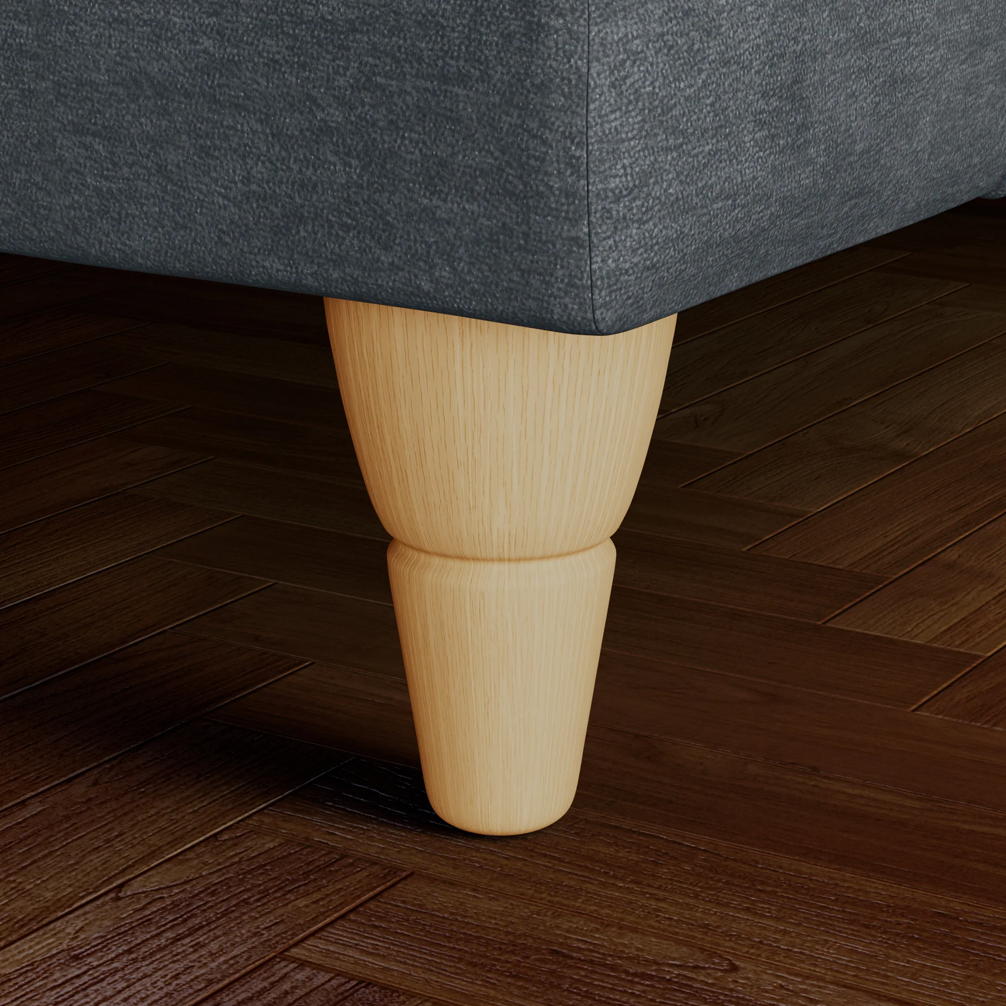 Bampton Banquette Footstool - Image 24