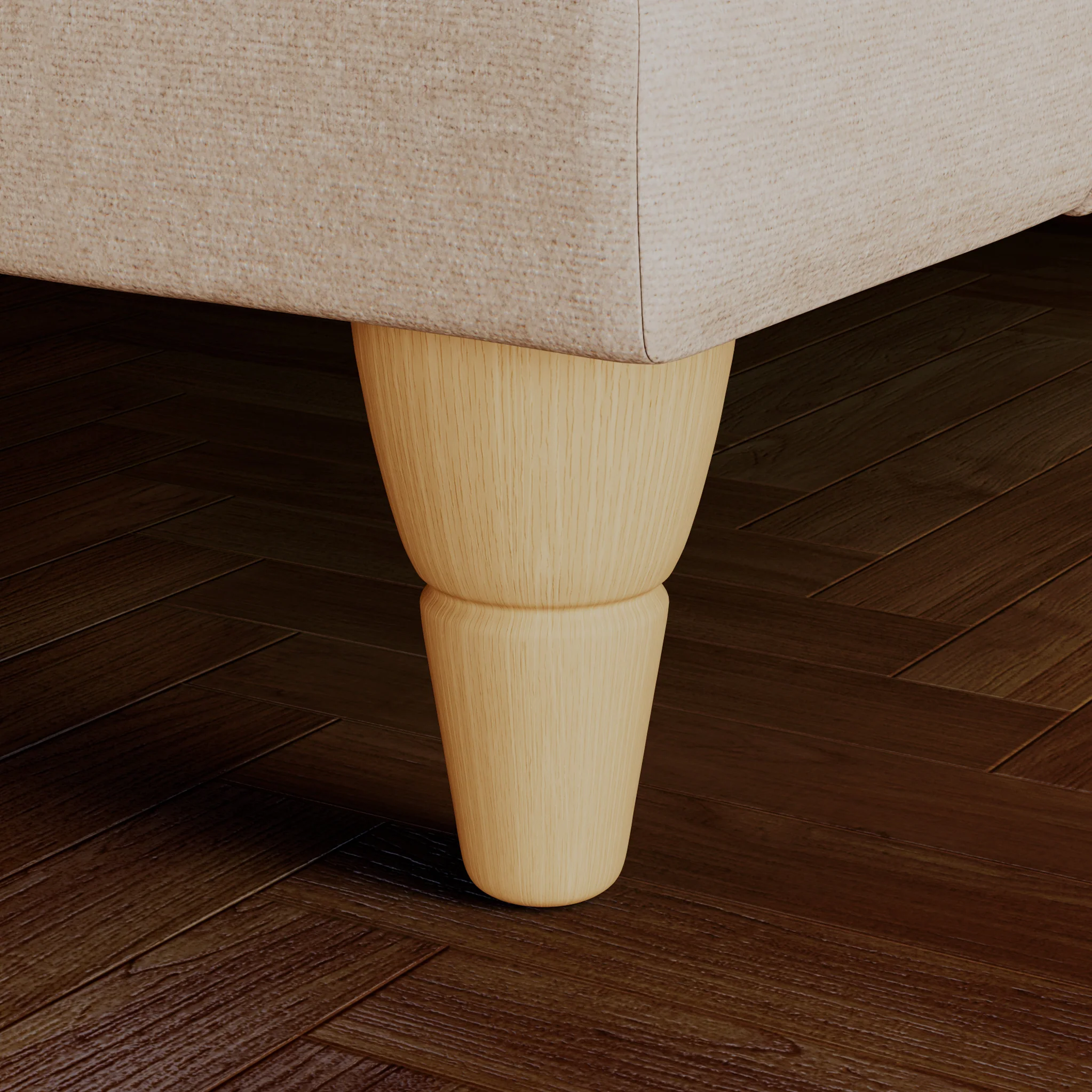 Bampton Banquette Footstool - Image 36