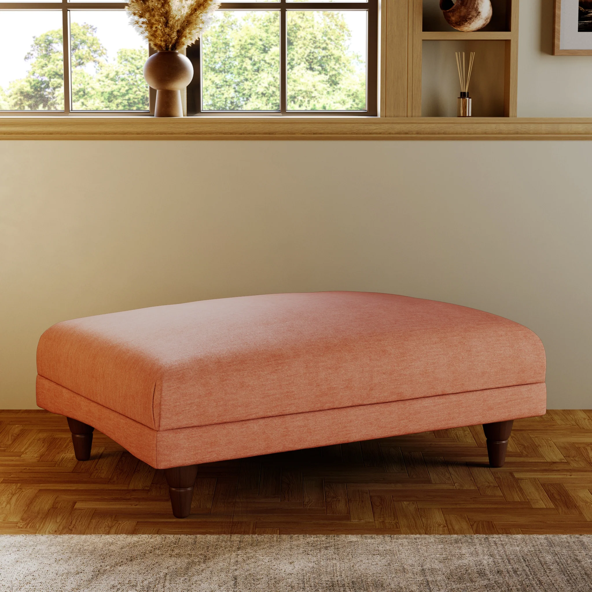 Bampton Banquette Footstool - Image 40