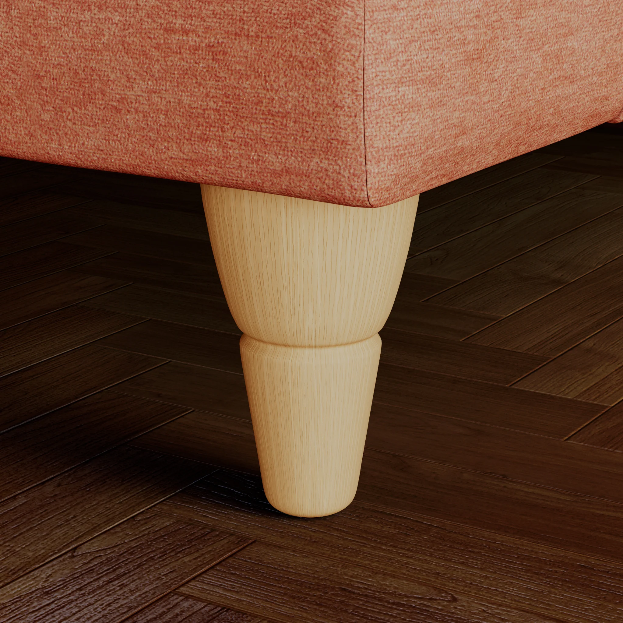 Bampton Banquette Footstool - Image 48