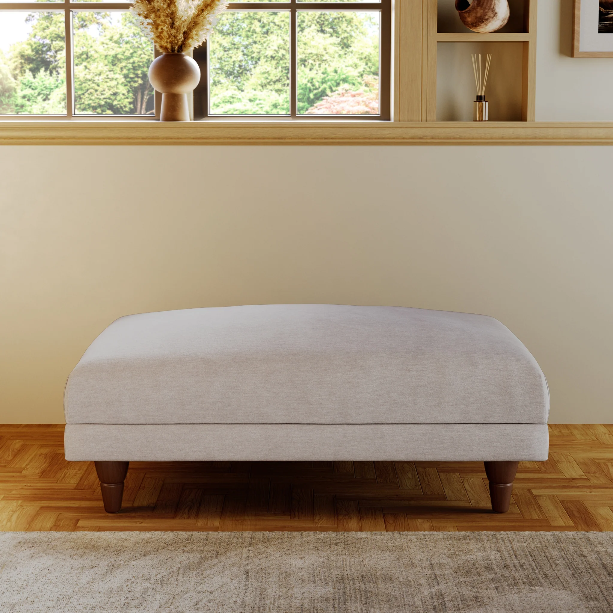 Bampton Banquette Footstool - Image 50