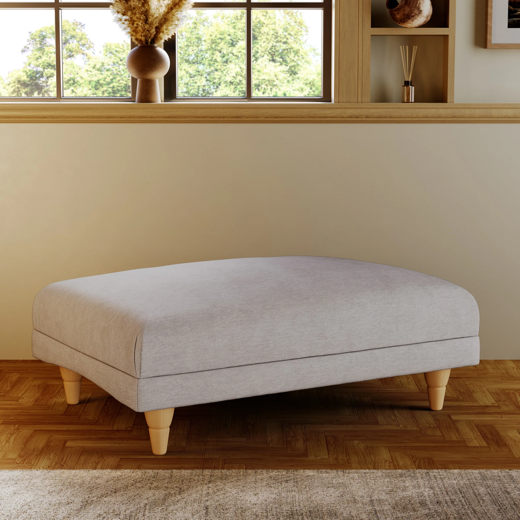Bampton Banquette Footstool - Image 56