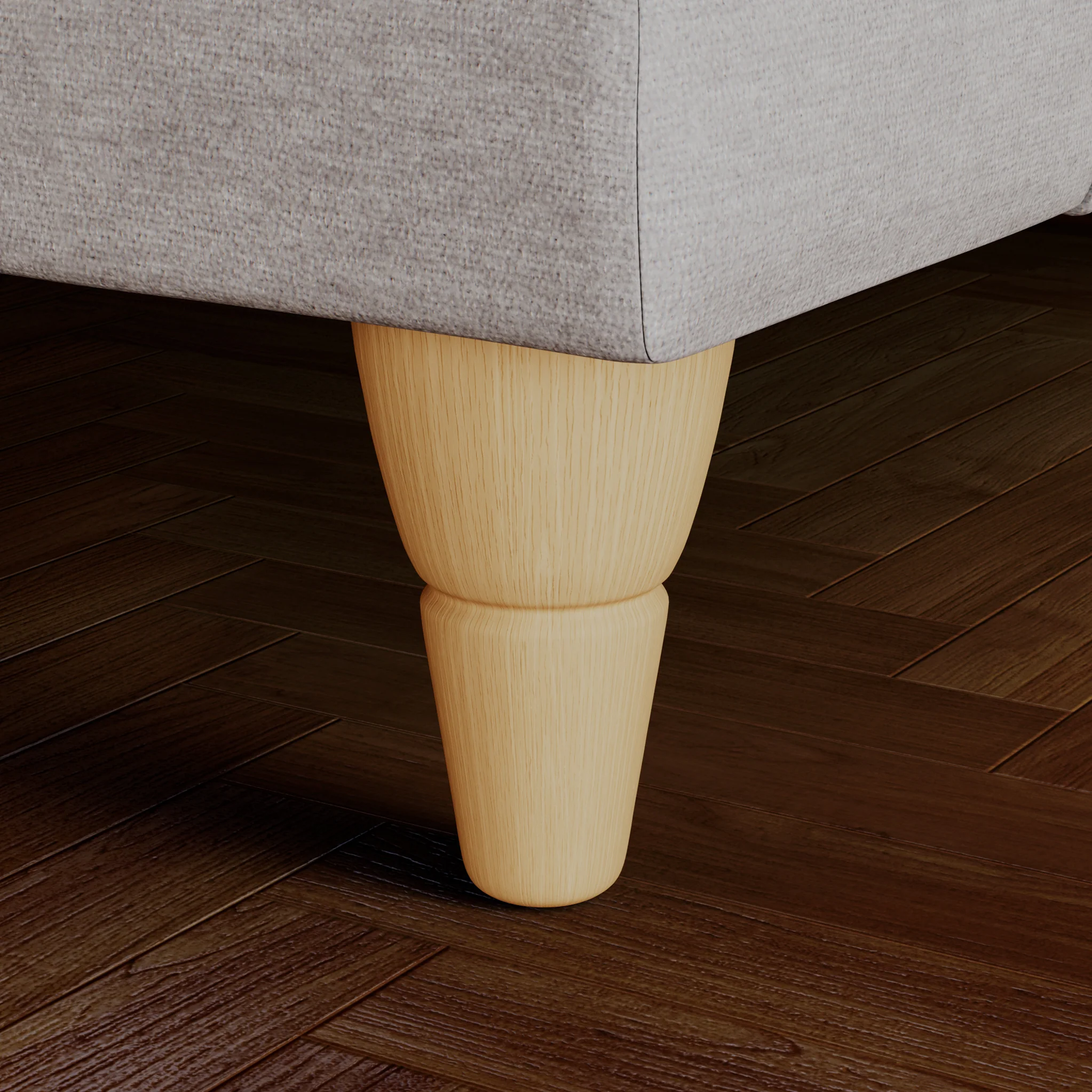 Bampton Banquette Footstool - Image 59