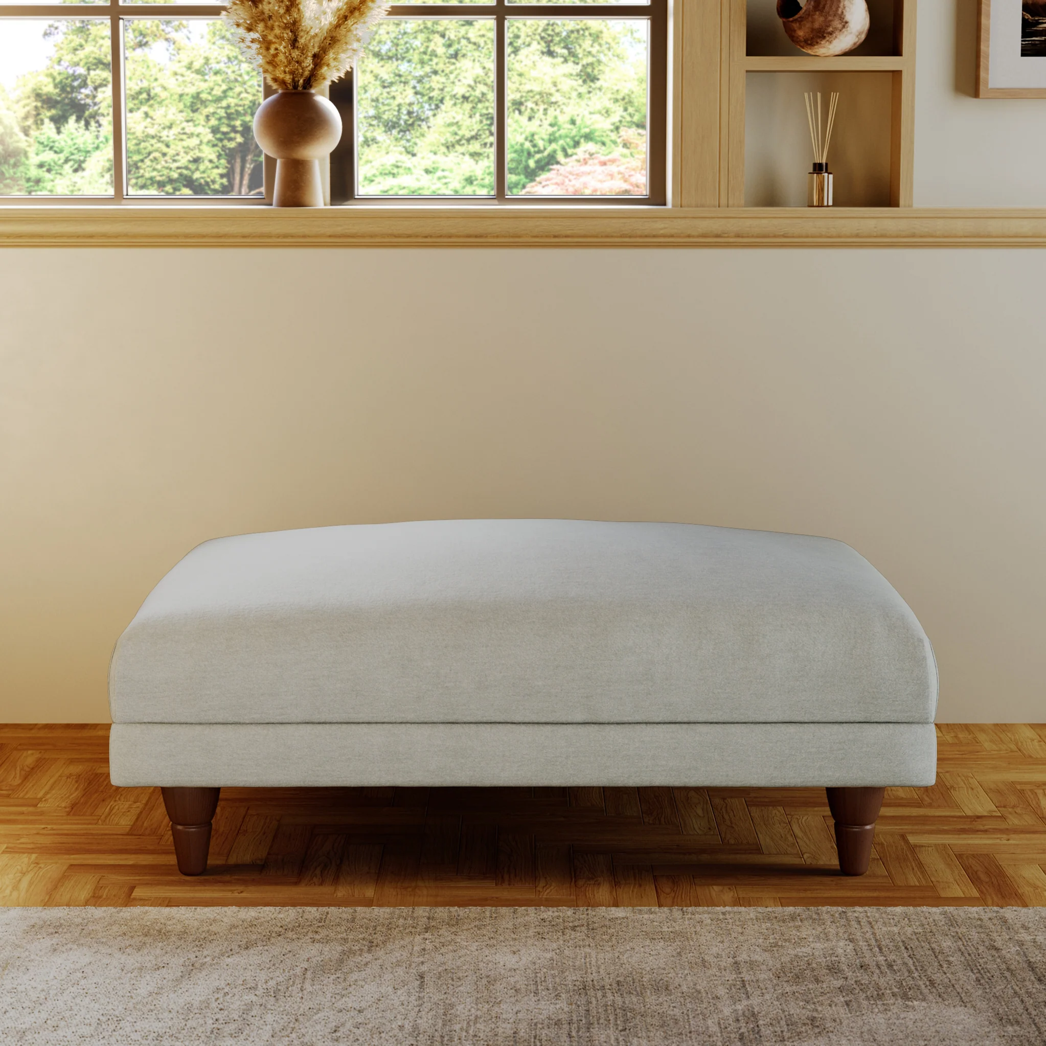Bampton Banquette Footstool - Image 62