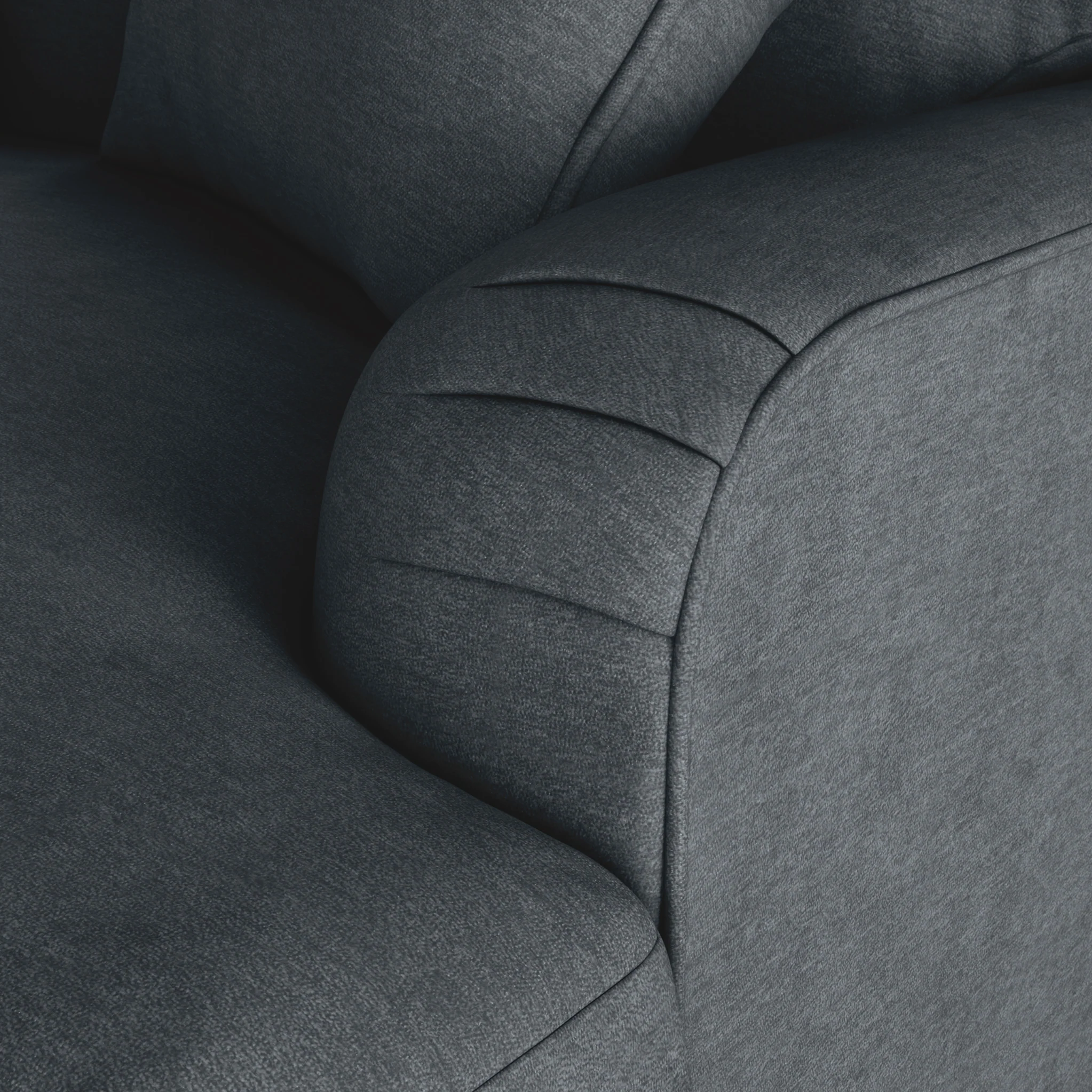 Bampton Snuggler Armchair - Image 16