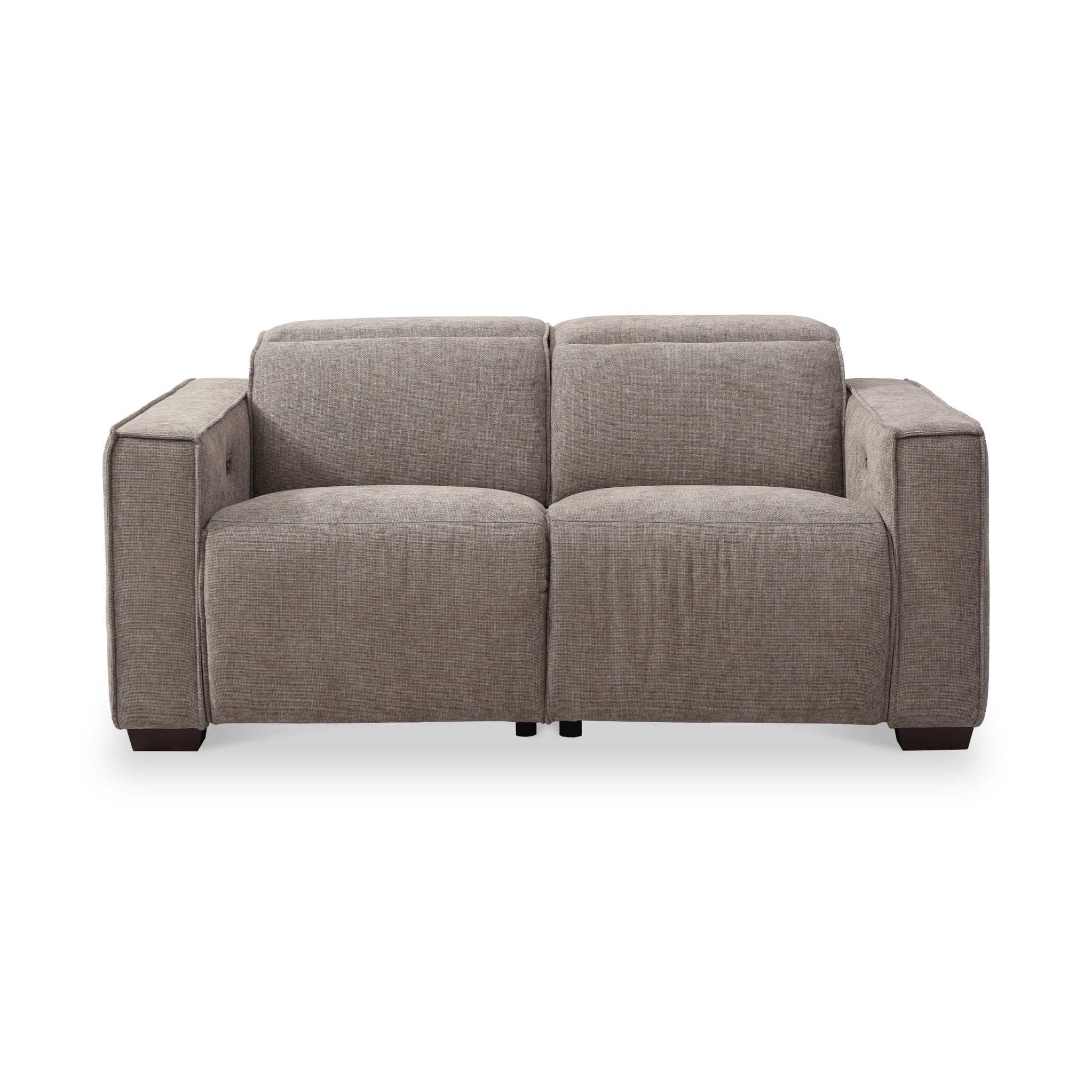 Beaumont Chenille 2 Seater Power Recliner Sofa