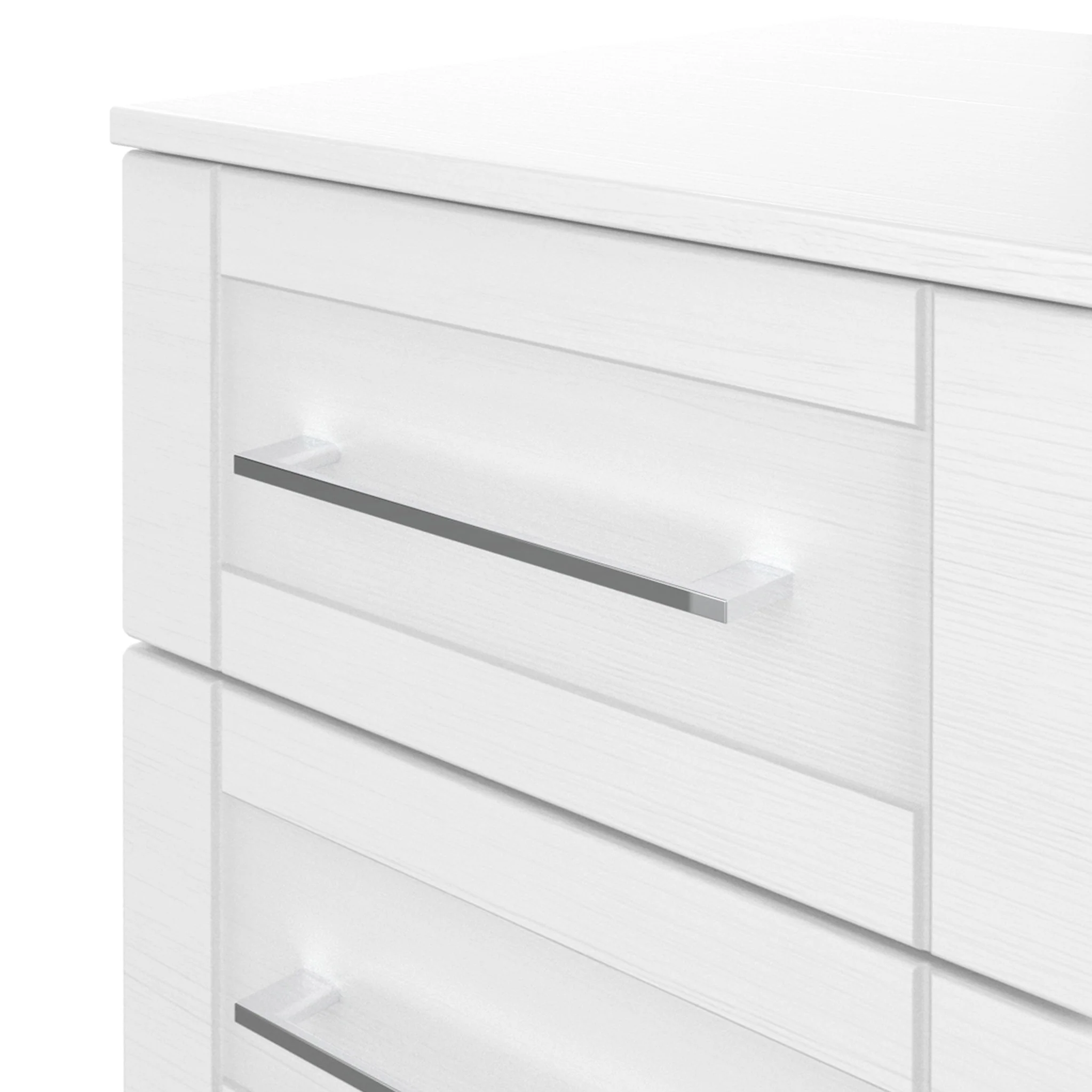 Bellamy 3 Drawer Deep Chest - Image 2