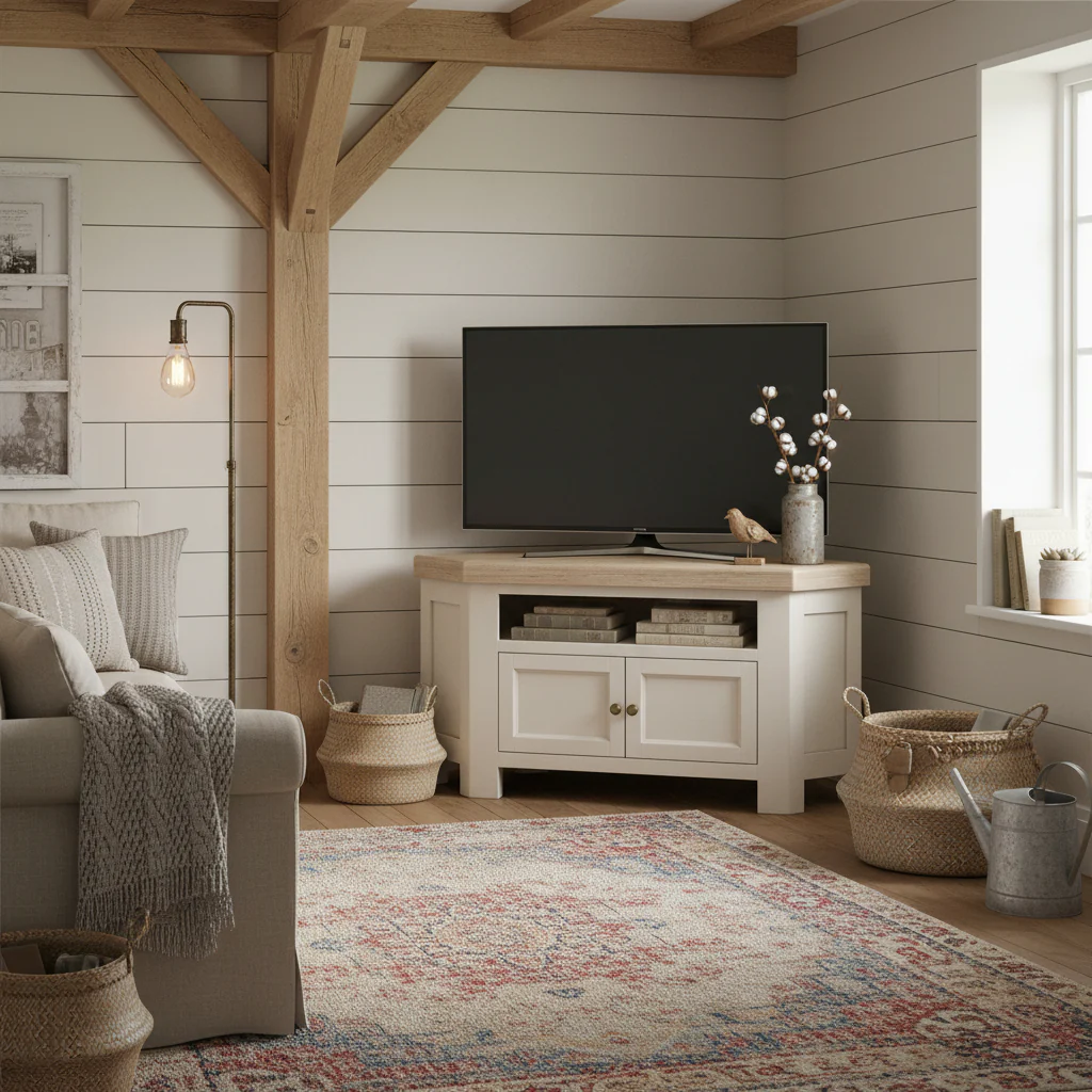 Belmont Corner TV Unit - Image 2