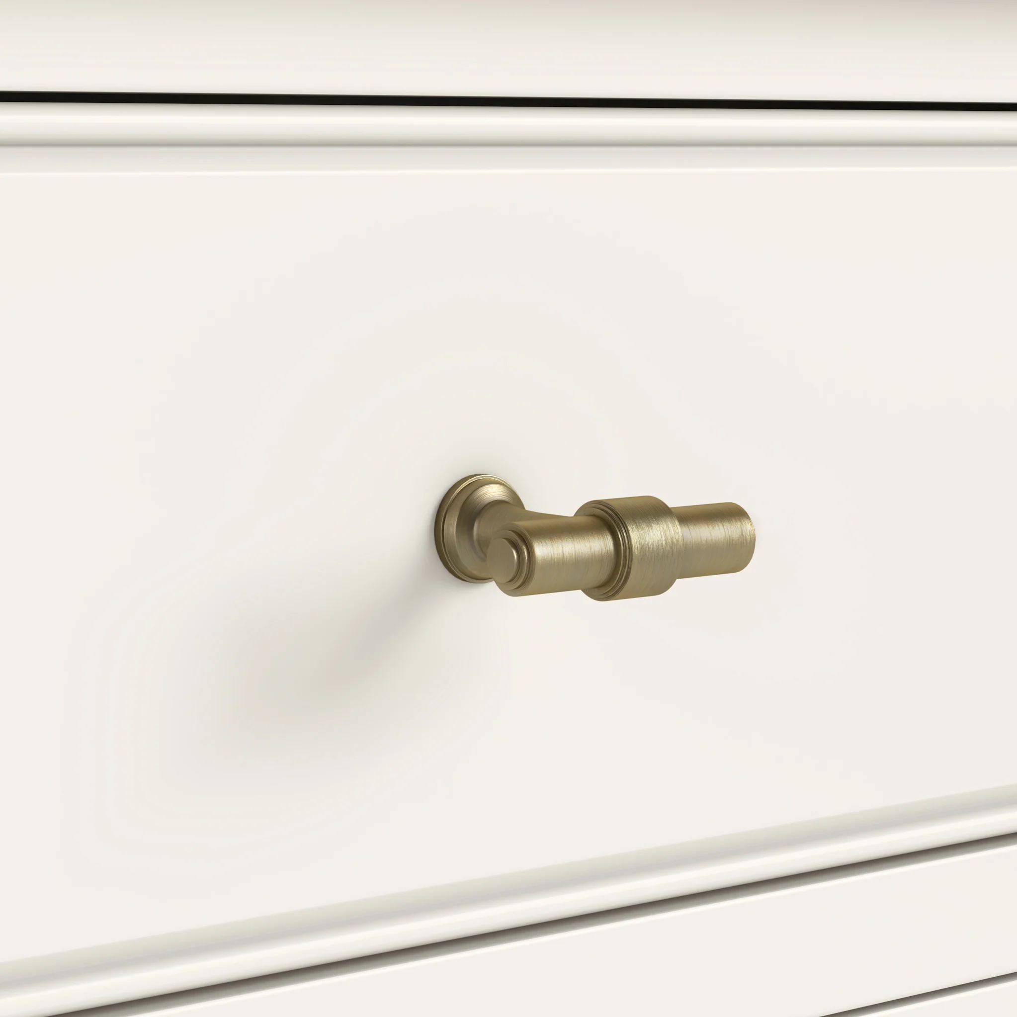 Belmont 2 Drawer Bedside - Image 4