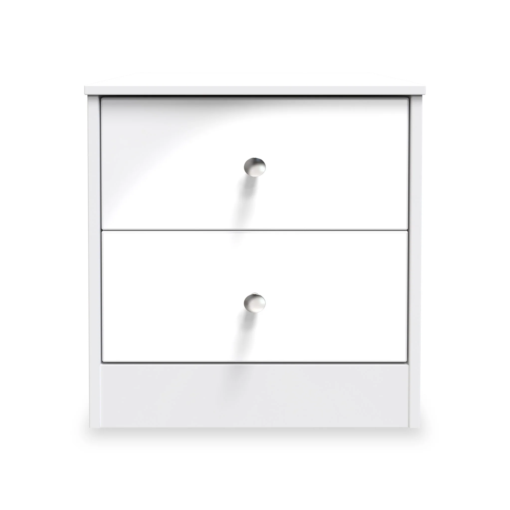 Bennet 2 Drawer Bedside Table - Image 8