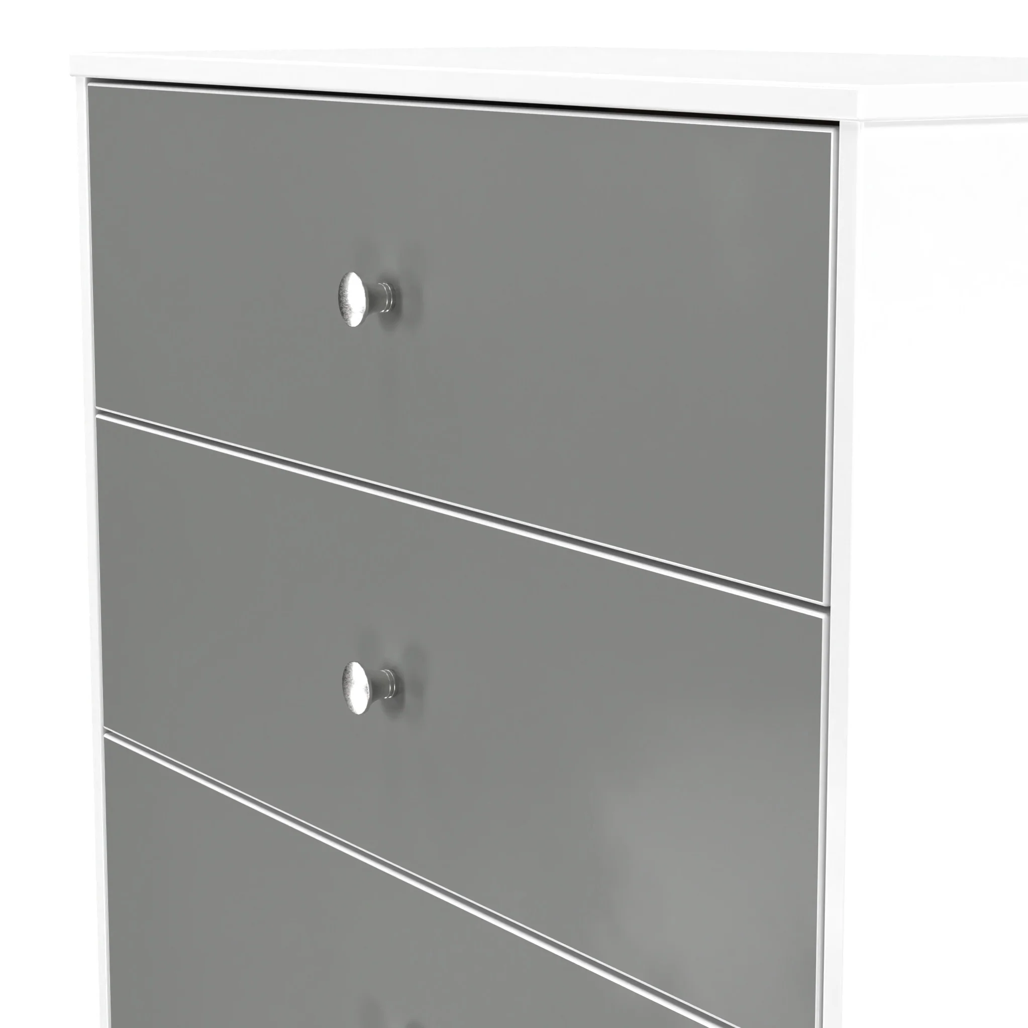 Bennet 4 Drawer Chest - Image 4