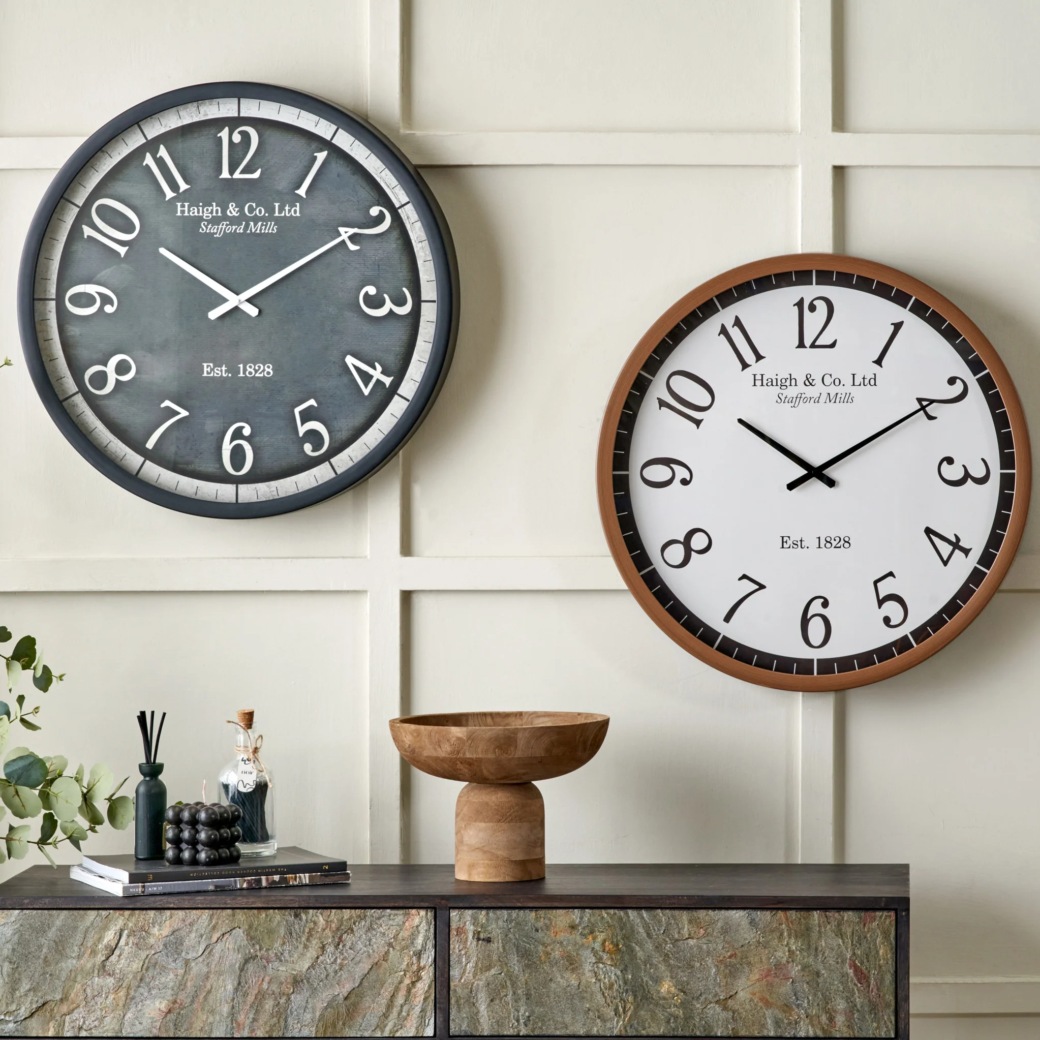 Bormio Wall Clock - Image 14