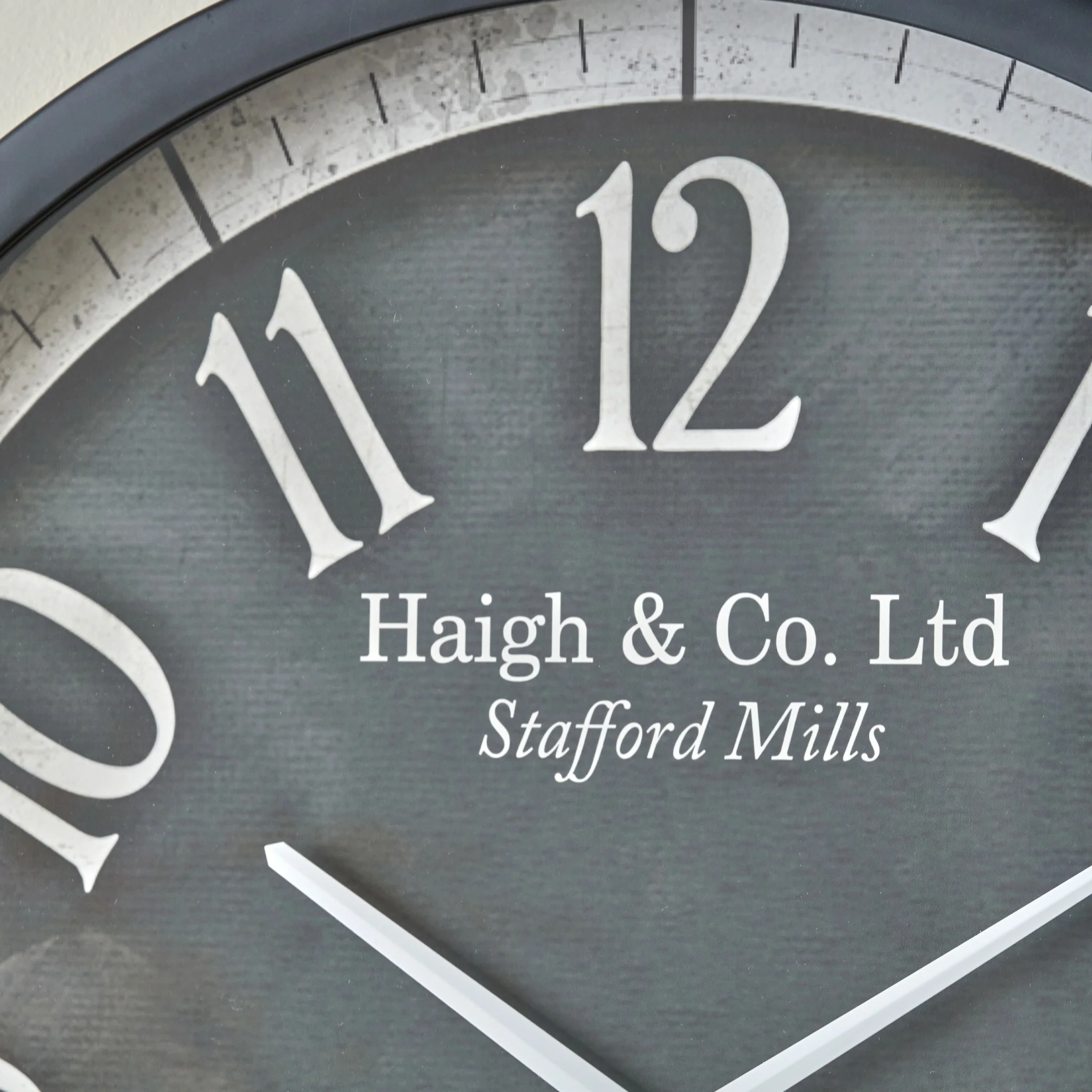 Bormio Wall Clock - Image 4
