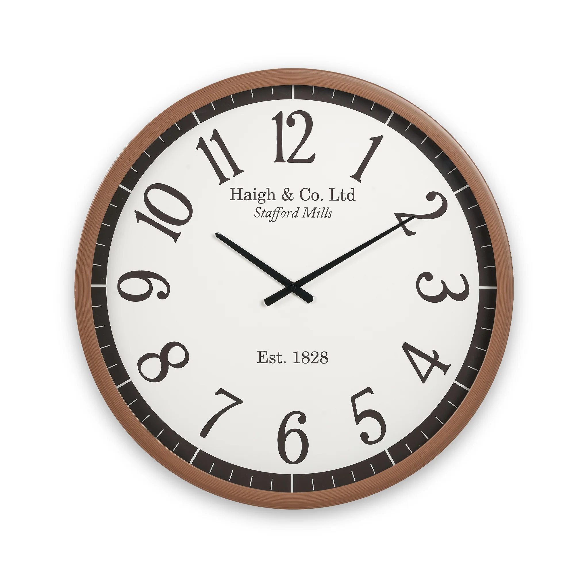 Bormio Wall Clock - Image 7