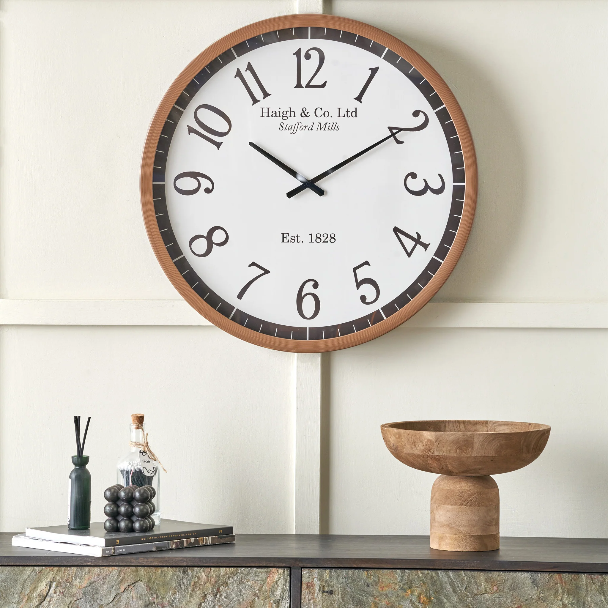 Bormio Wall Clock - Image 9