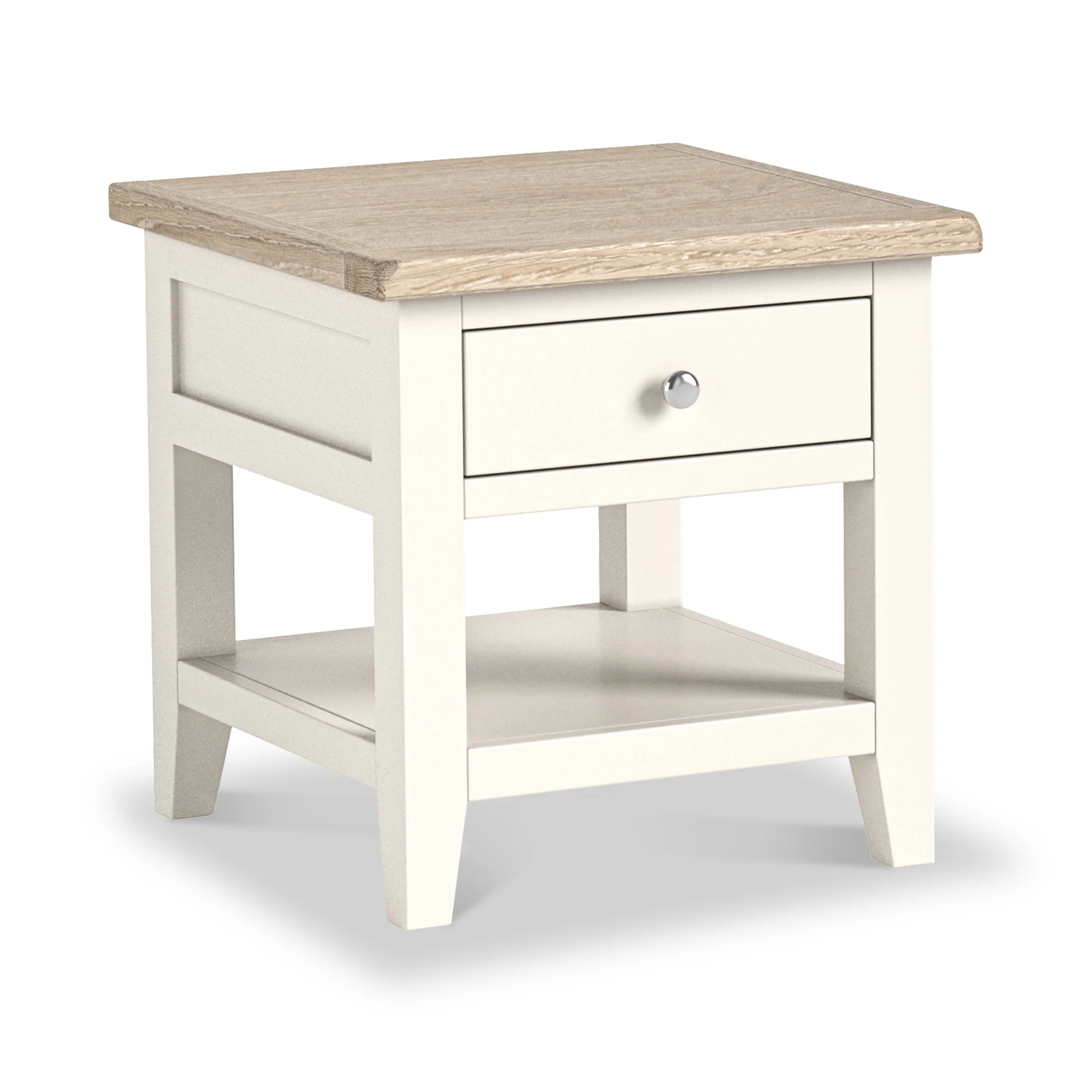 Bramley 1 Drawer Lamp Table